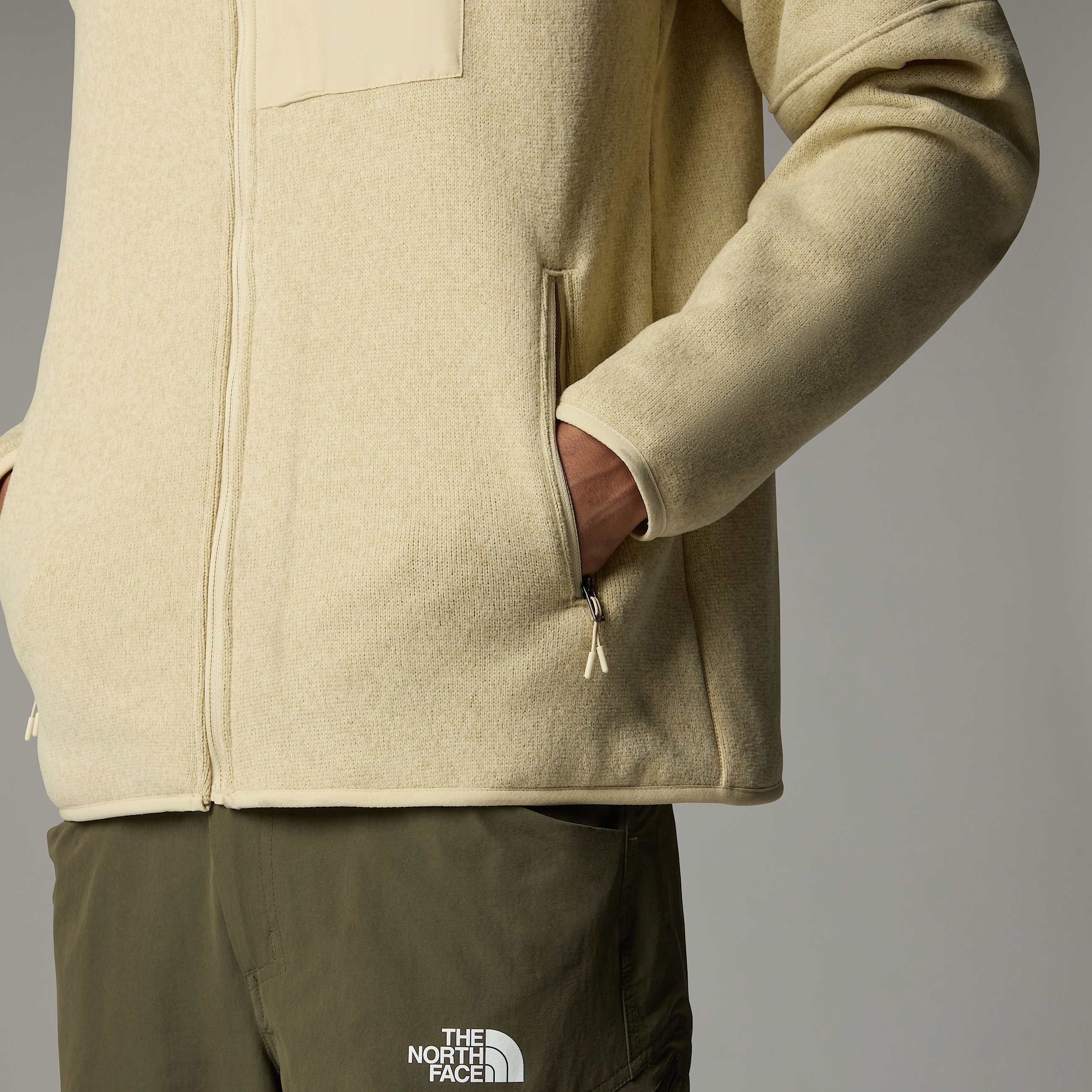 Mens Front Range Fleece Jacket  TNF ALT7