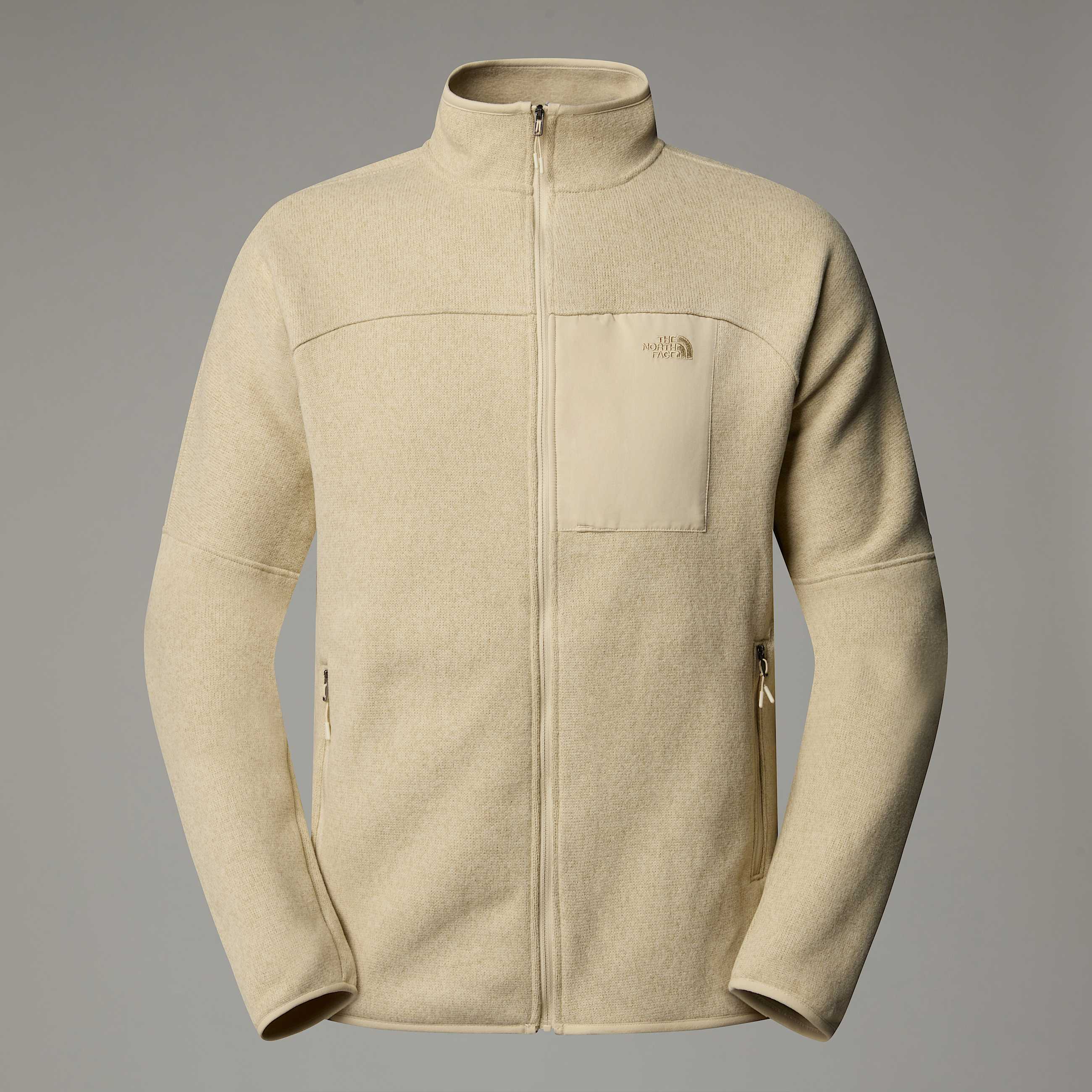 Mens Front Range Fleece Jacket  TNF HERO