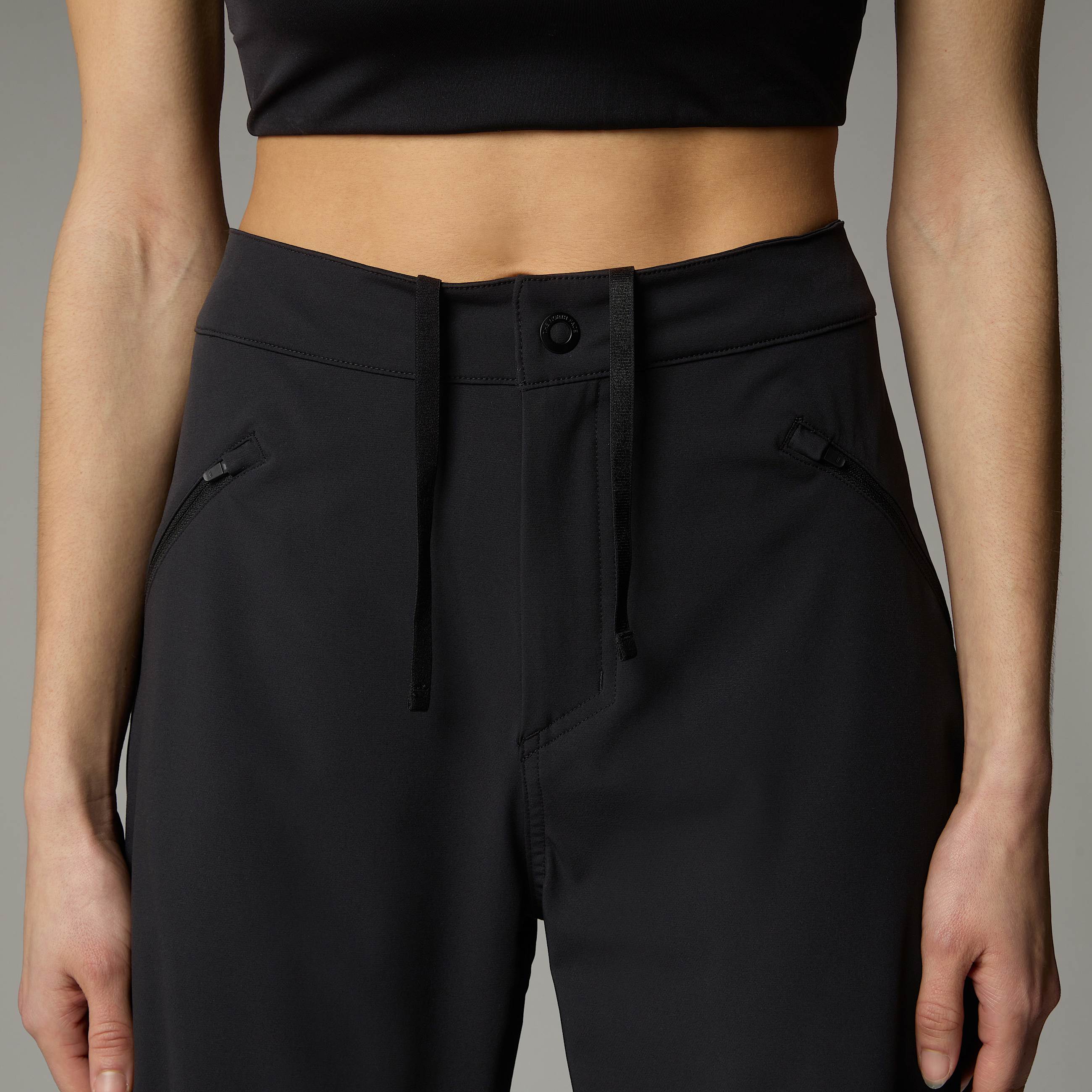 Womens Alpine Ridge Regular Straight Trousers TNF ALT7