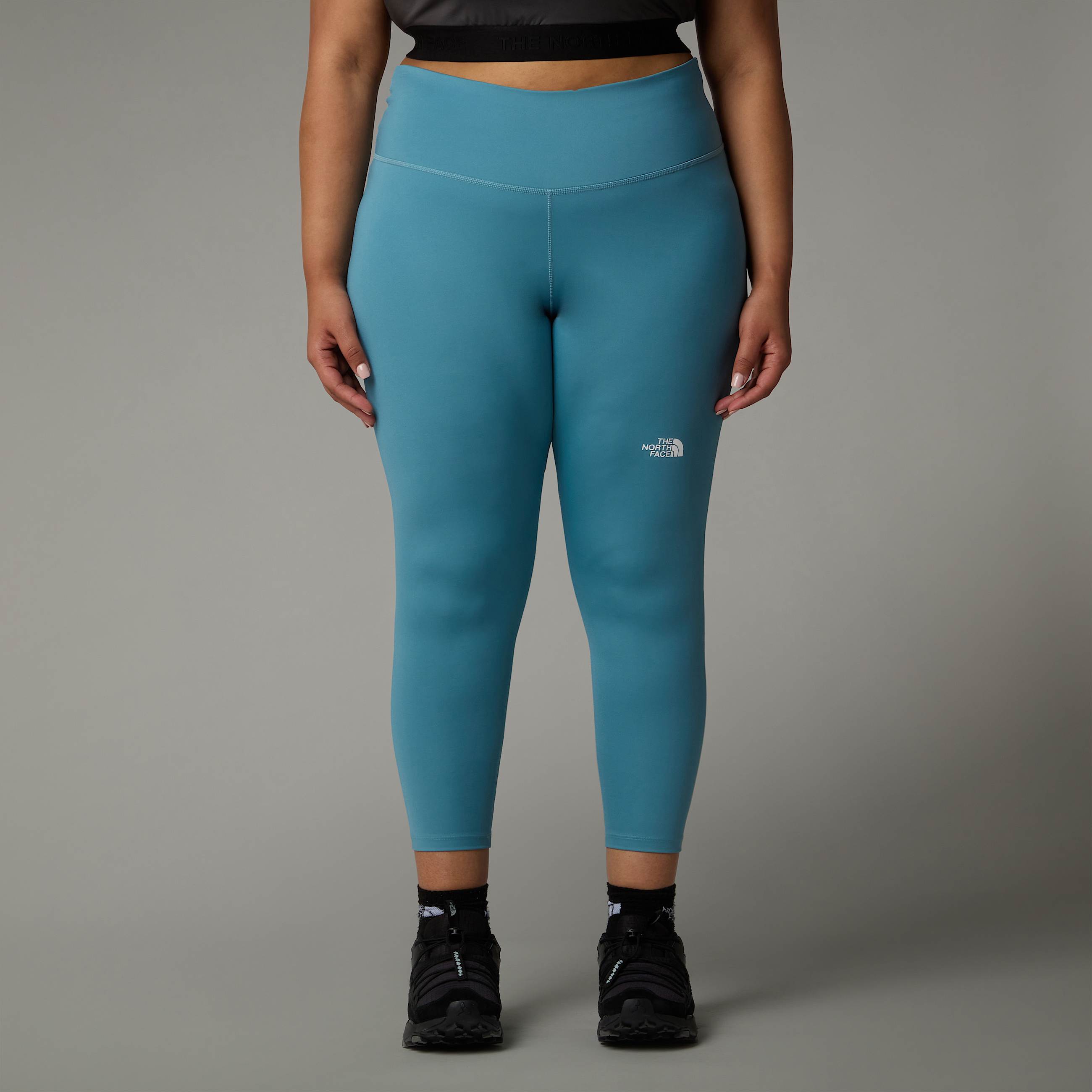 Leggings 78 Flex Plus Size a vita alta da donna TNF ALT2