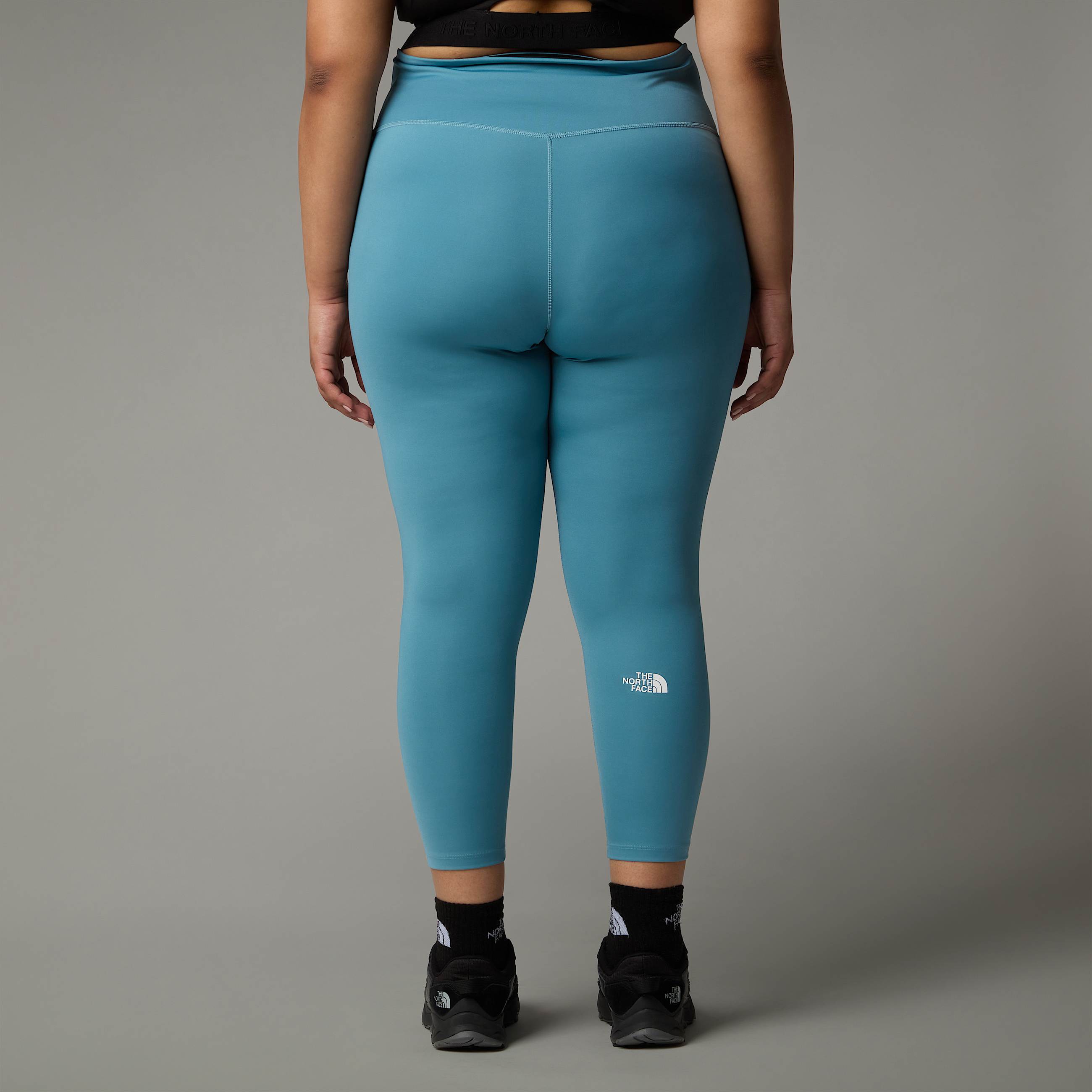 Plus Size Flex 78legging met hoge taille voor dames TNF ALT5