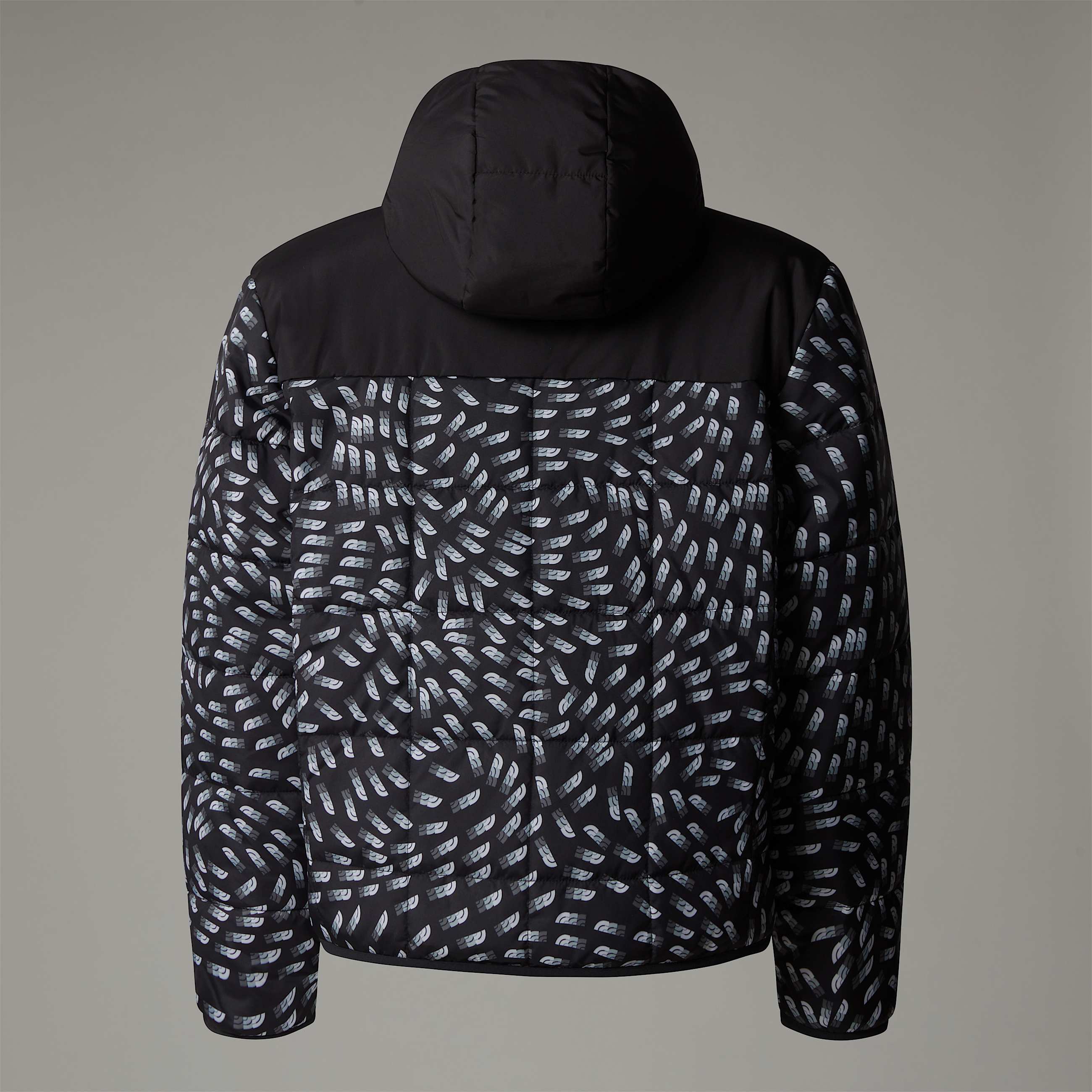 Boys Reversible Shasta FullZip Hooded Jacket TNF ALT1