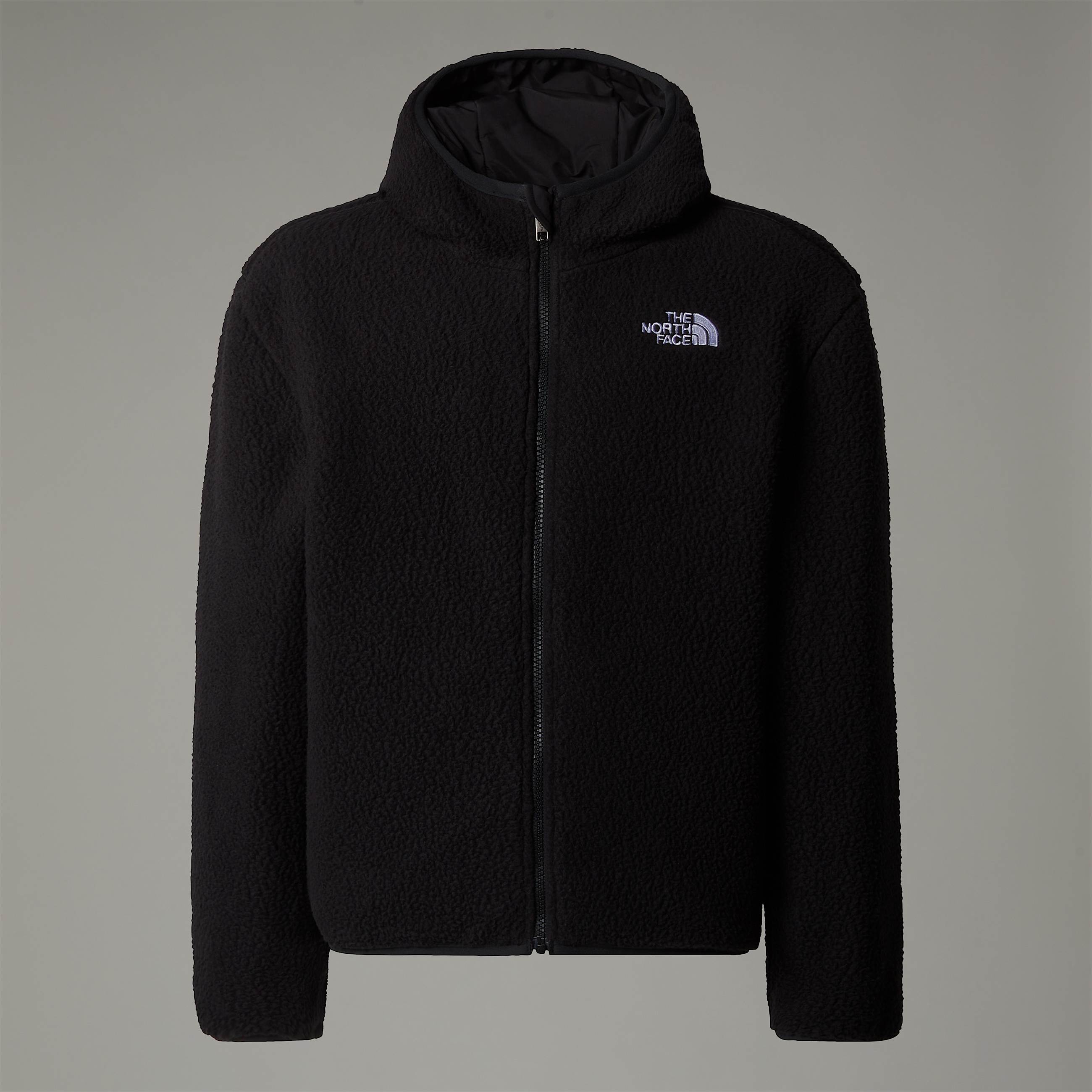 Boys Reversible Shasta FullZip Hooded Jacket TNF ALT2