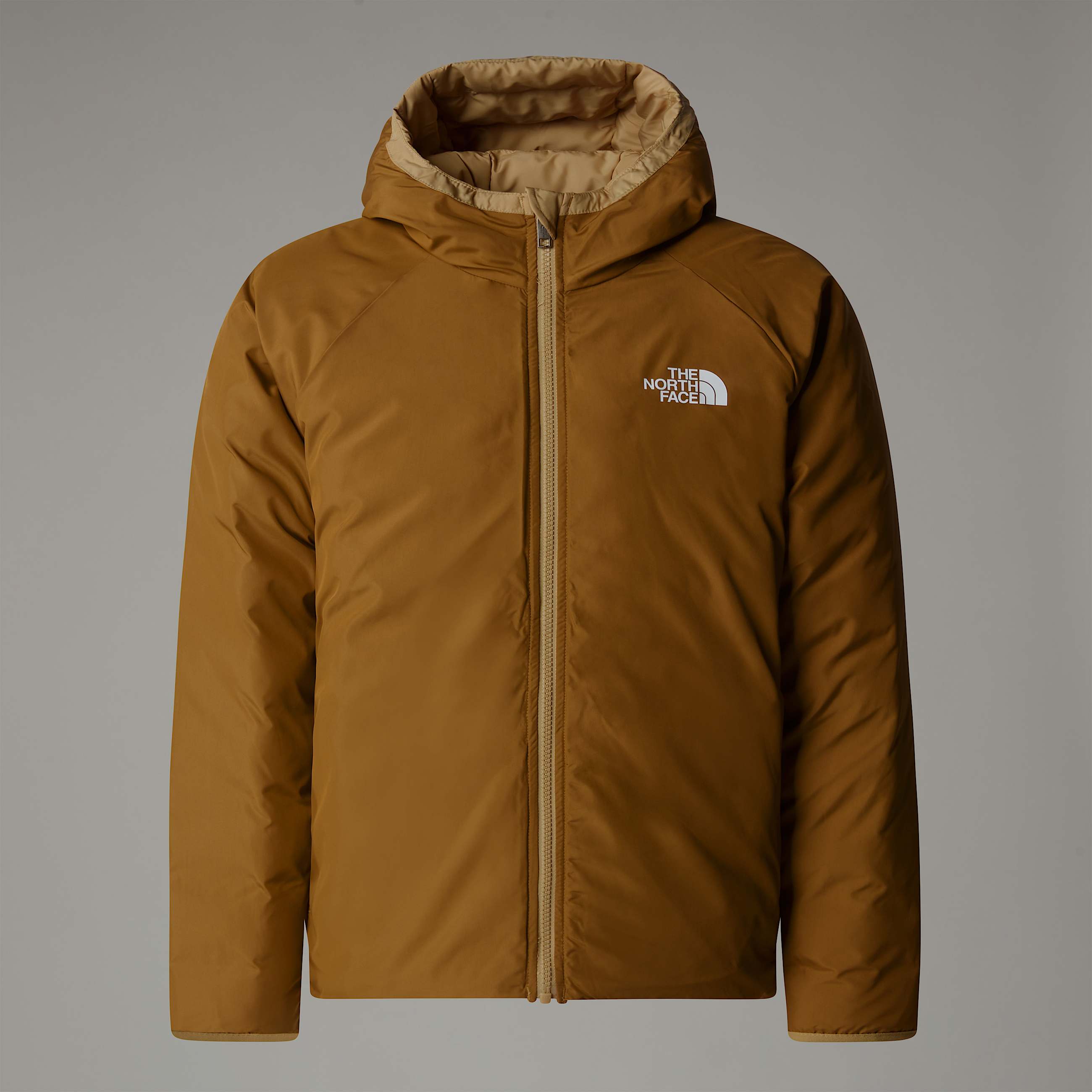 Boys Reversible Perrito Jacket TNF ALT2