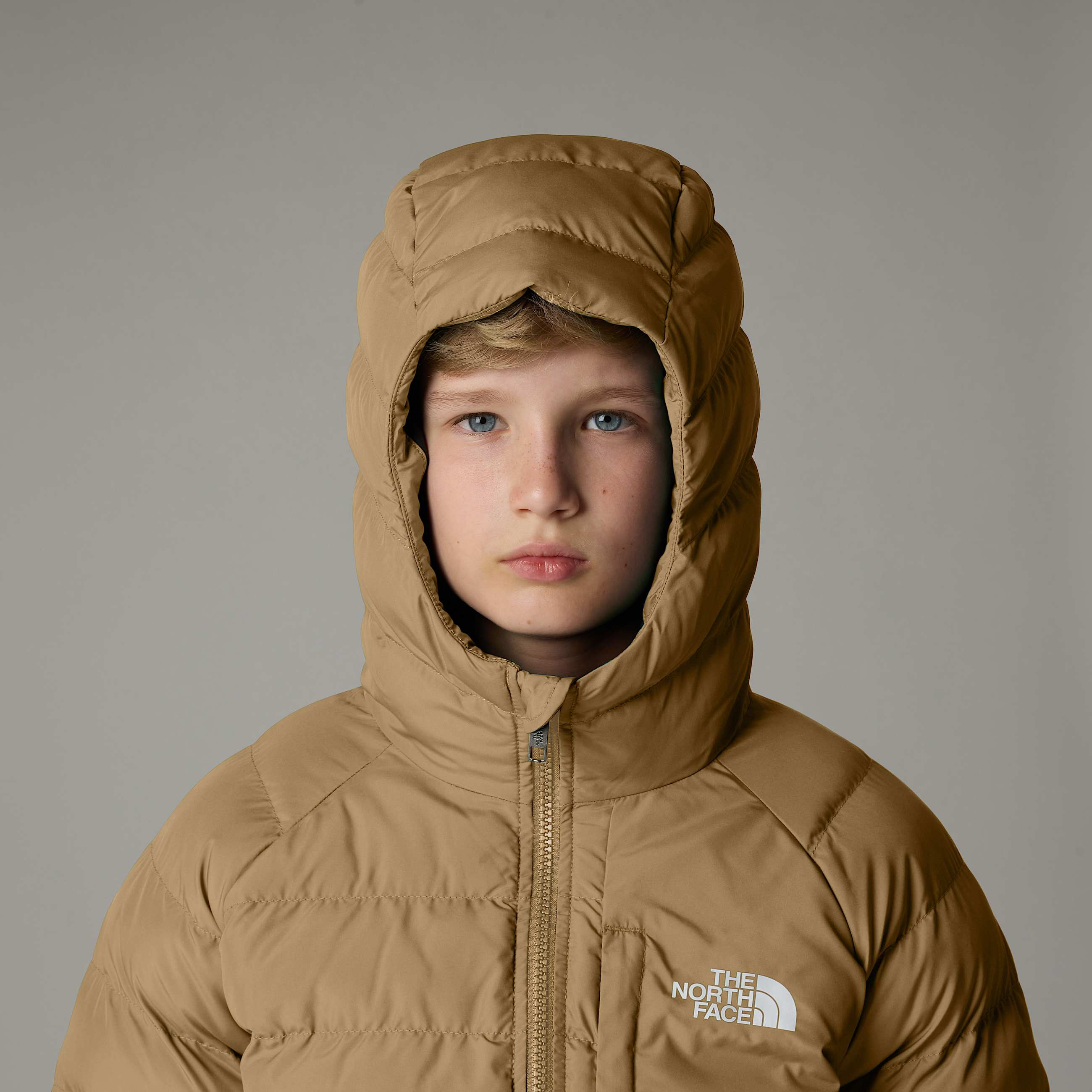 Boys Reversible Perrito Jacket TNF ALT7