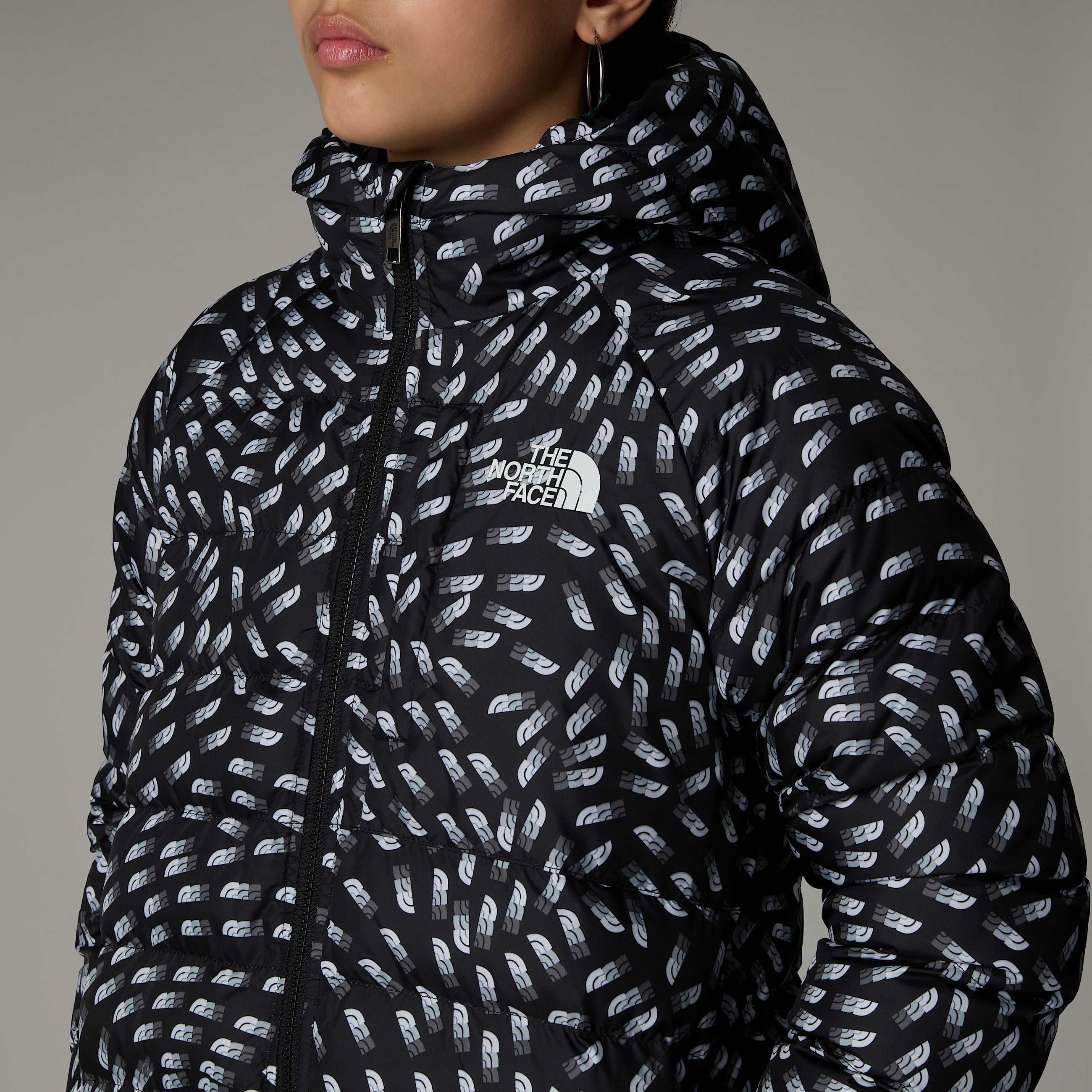 Perrito Wendejacke fr Mdchen TNF ALT8