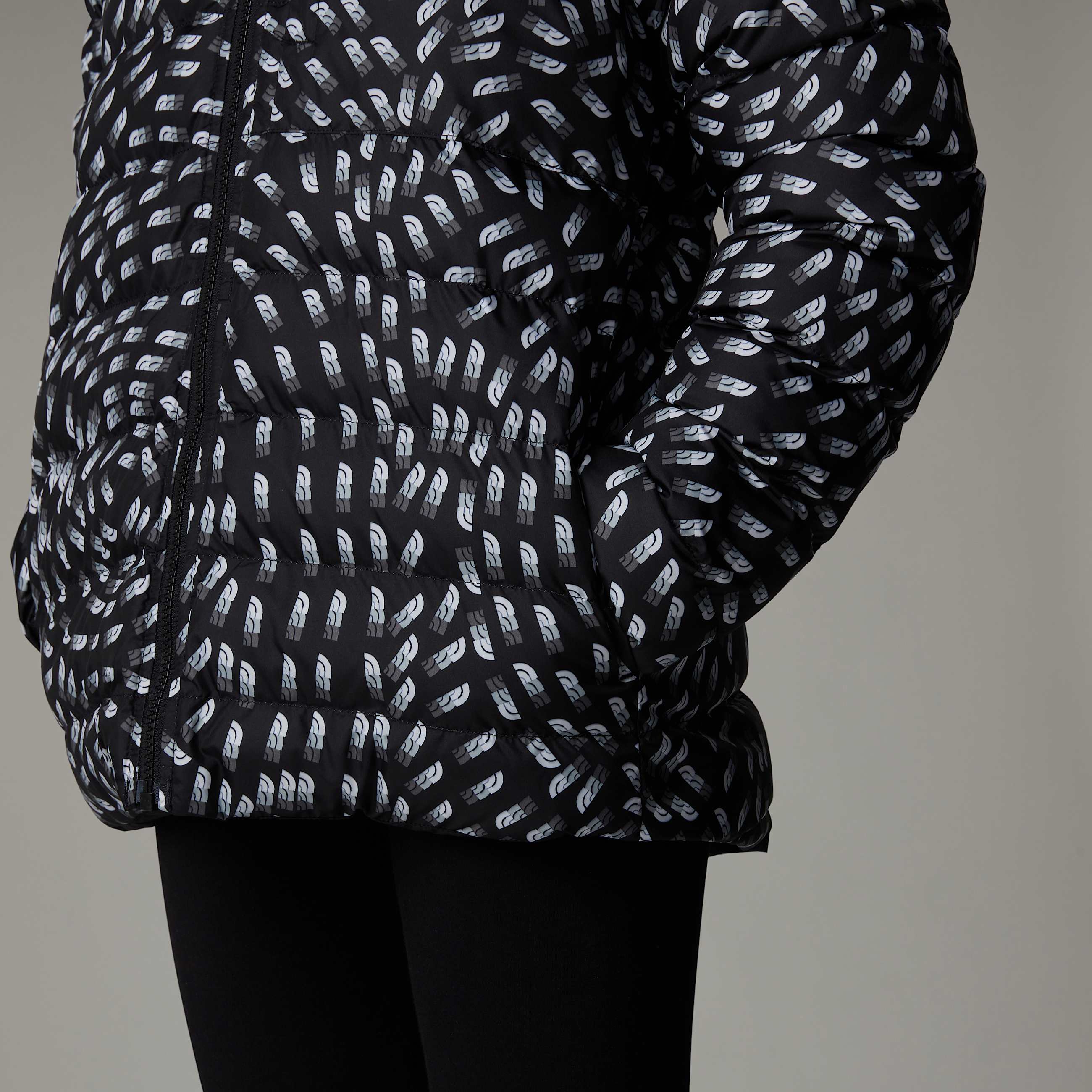 Perrito Wendejacke fr Mdchen TNF ALT9