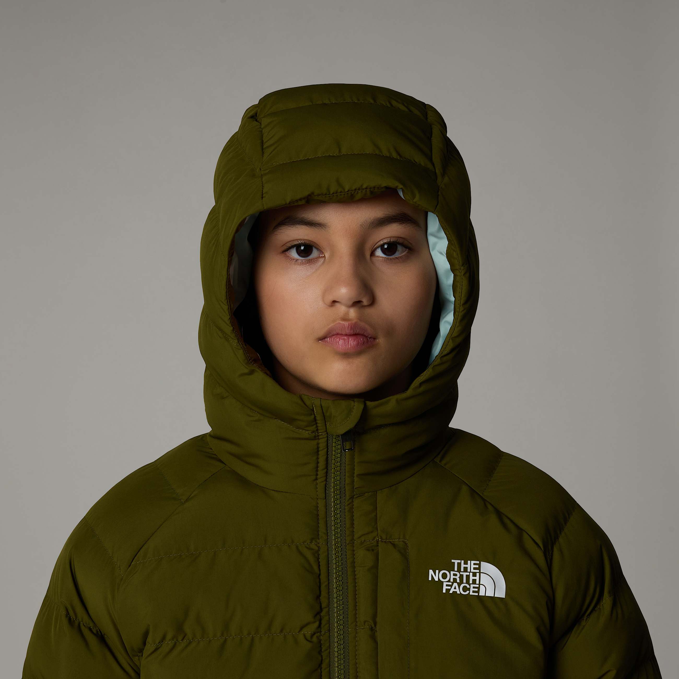 Girls Reversible Perrito Jacket TNF ALT7