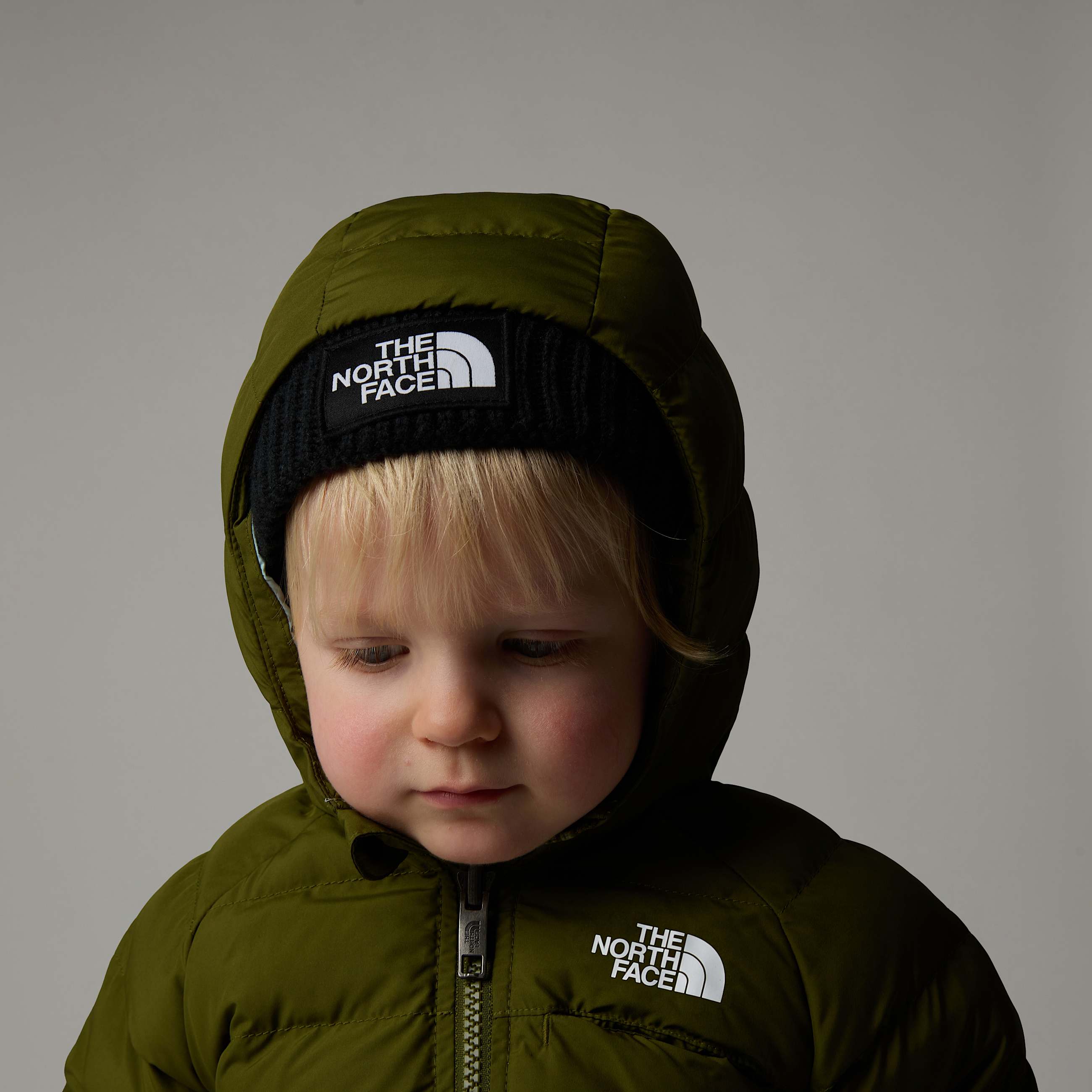 Giacca reversibile Perrito da neonato TNF ALT7