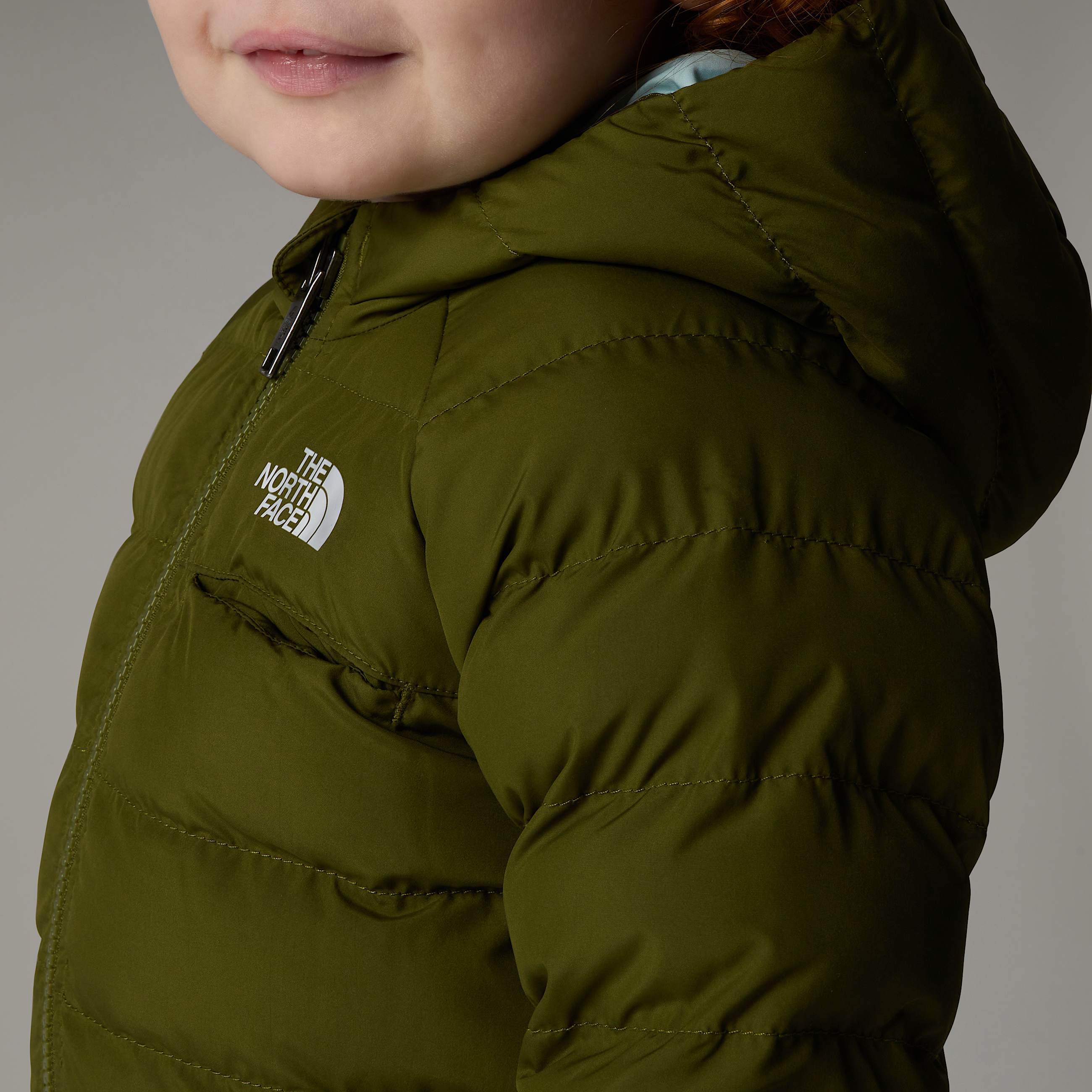 Giacca reversibile Perrito da neonato TNF ALT13