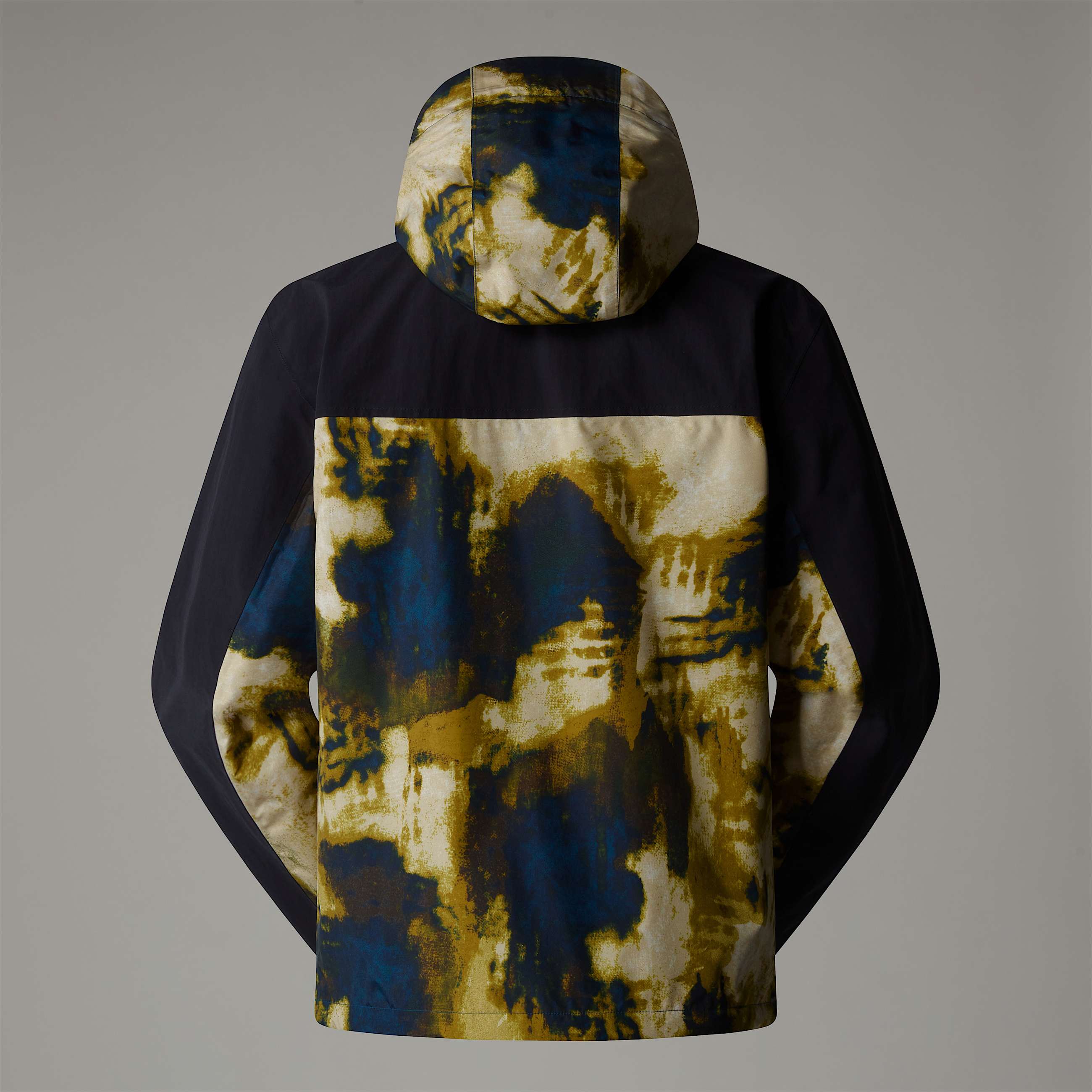 Mens M66 Ripstop Rain Jacket TNF ALT1