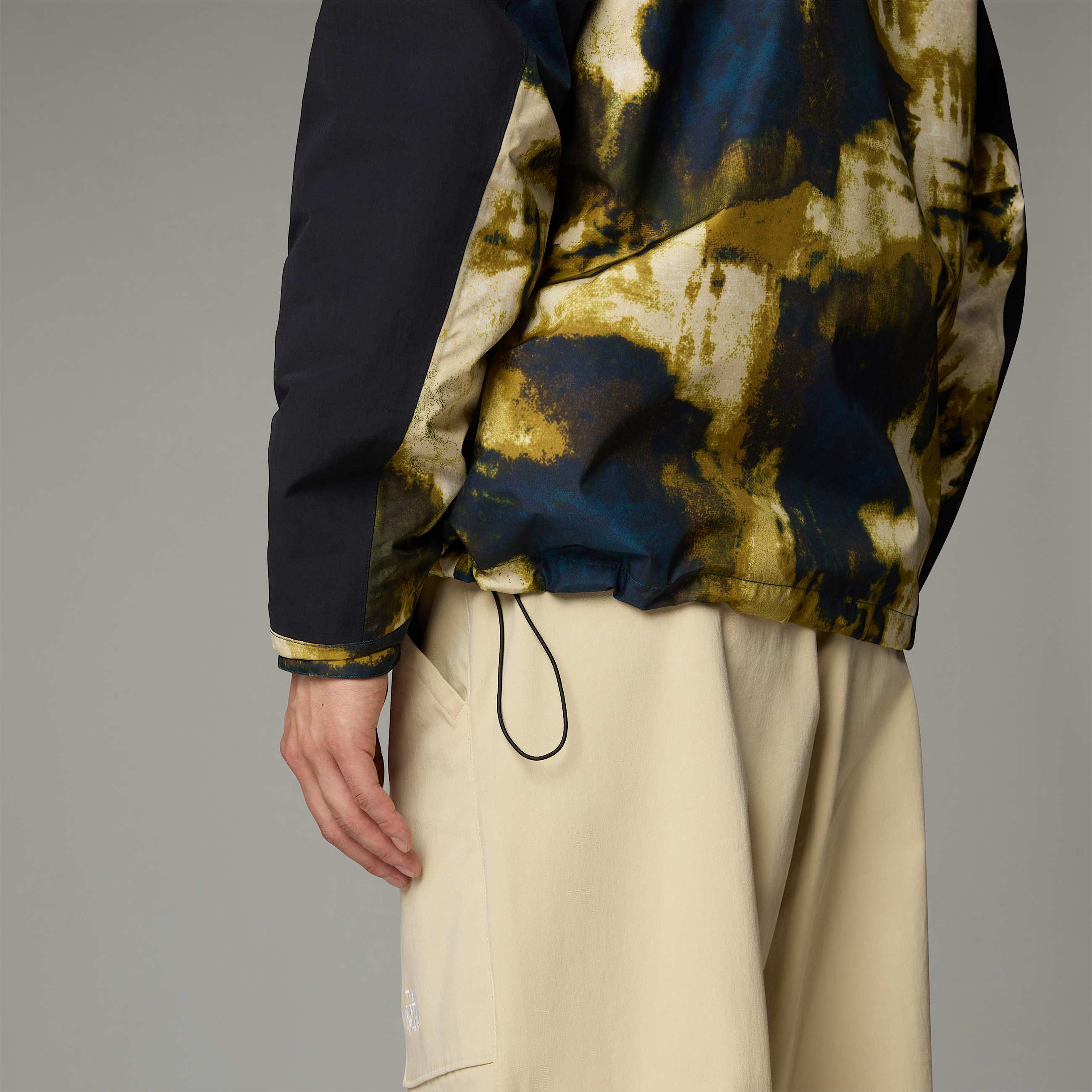 Mens M66 Ripstop Rain Jacket TNF ALT10