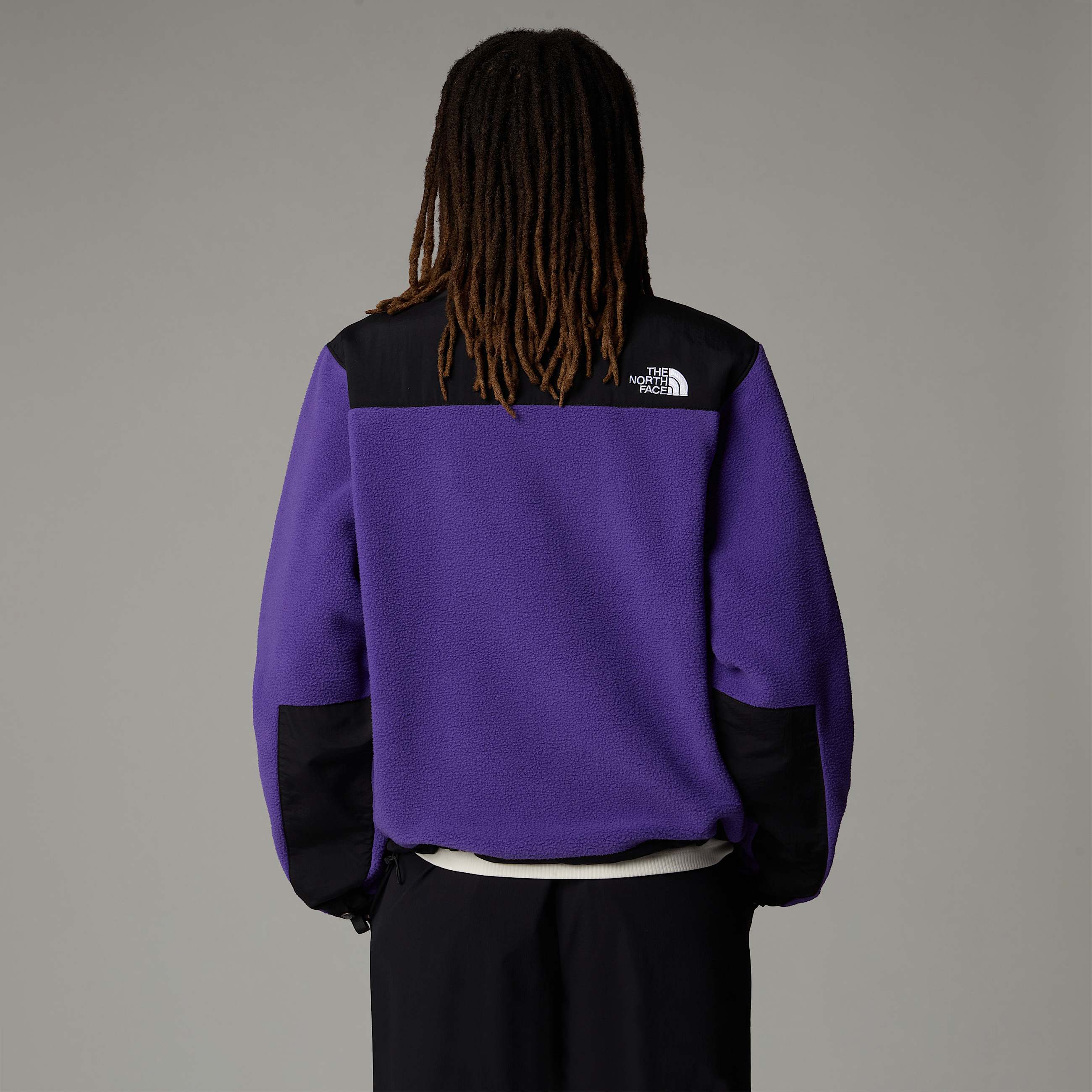 Retro Denali Jacke fr Damen TNF ALT4