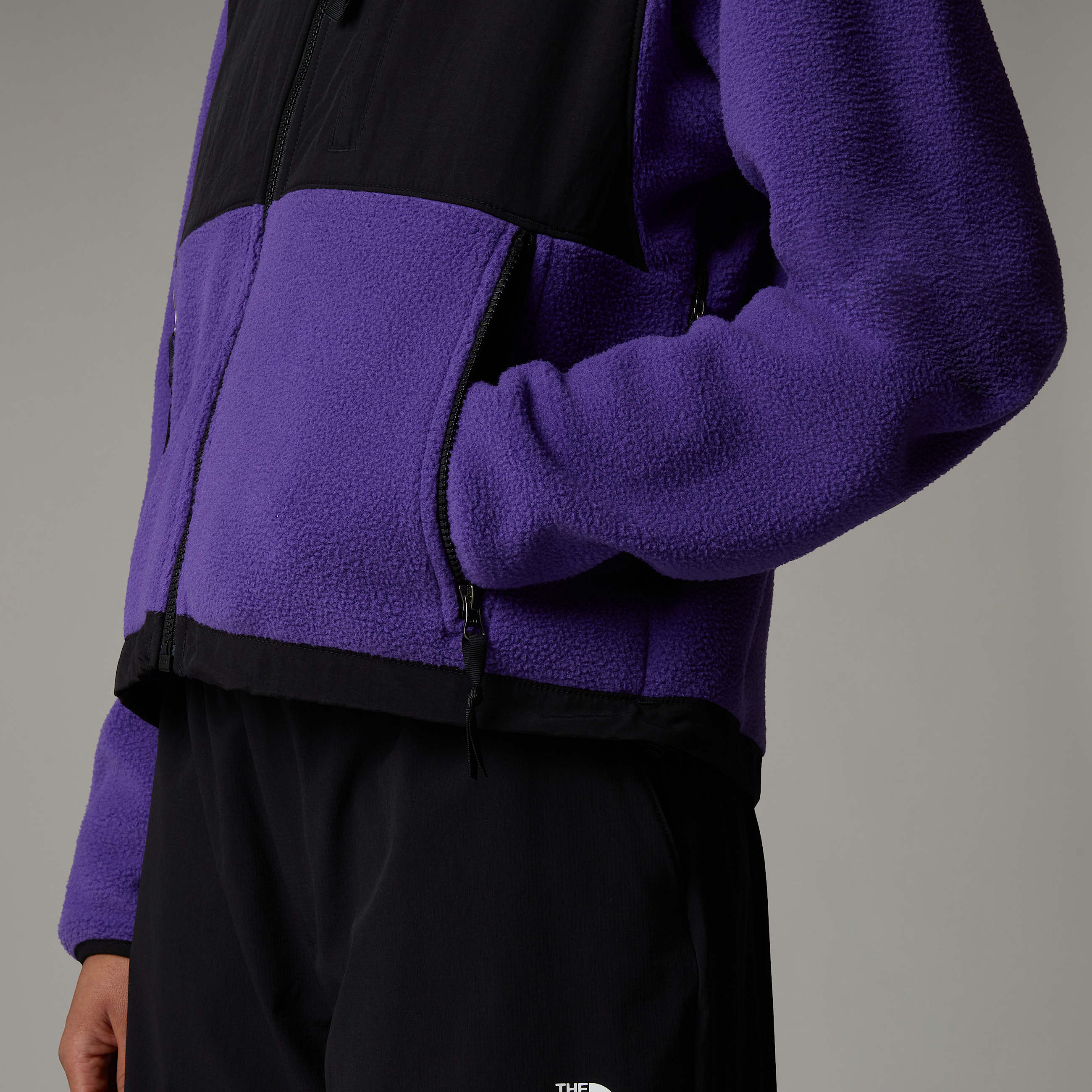 Retro Denali Jacke fr Damen TNF ALT7