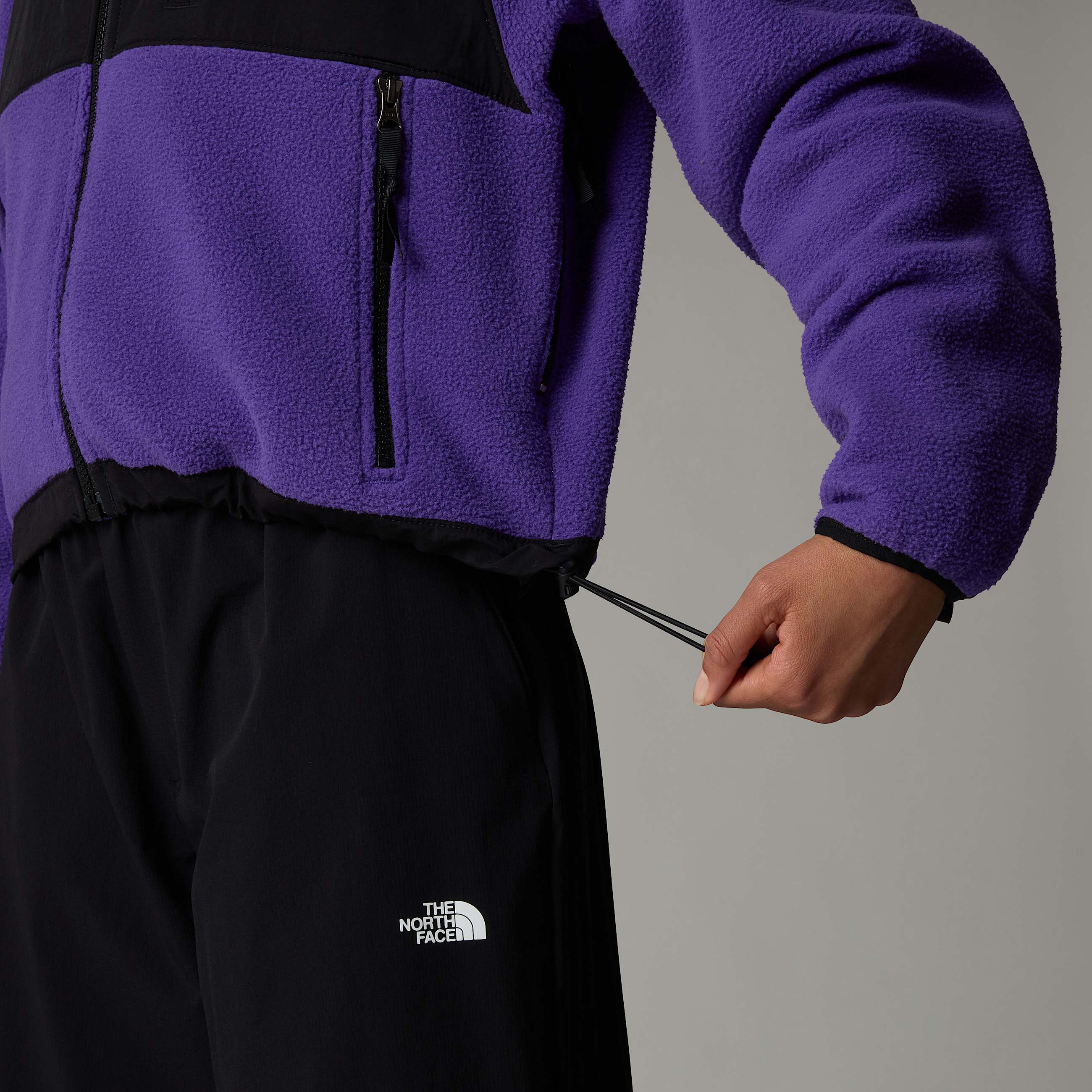 Retro Denali Jacke fr Damen TNF ALT8