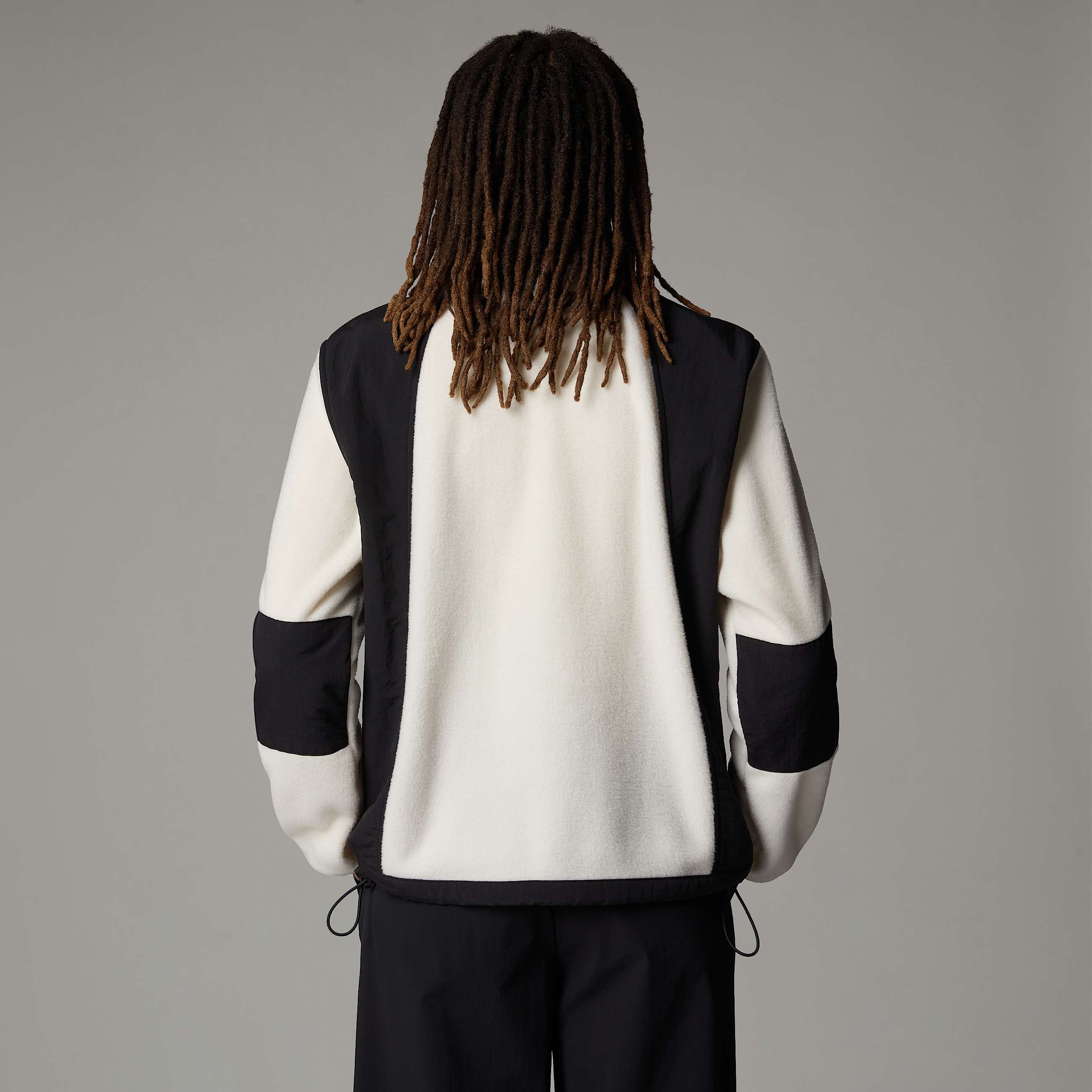 Womens Polar Sun Fleece Jacket TNF ALT4