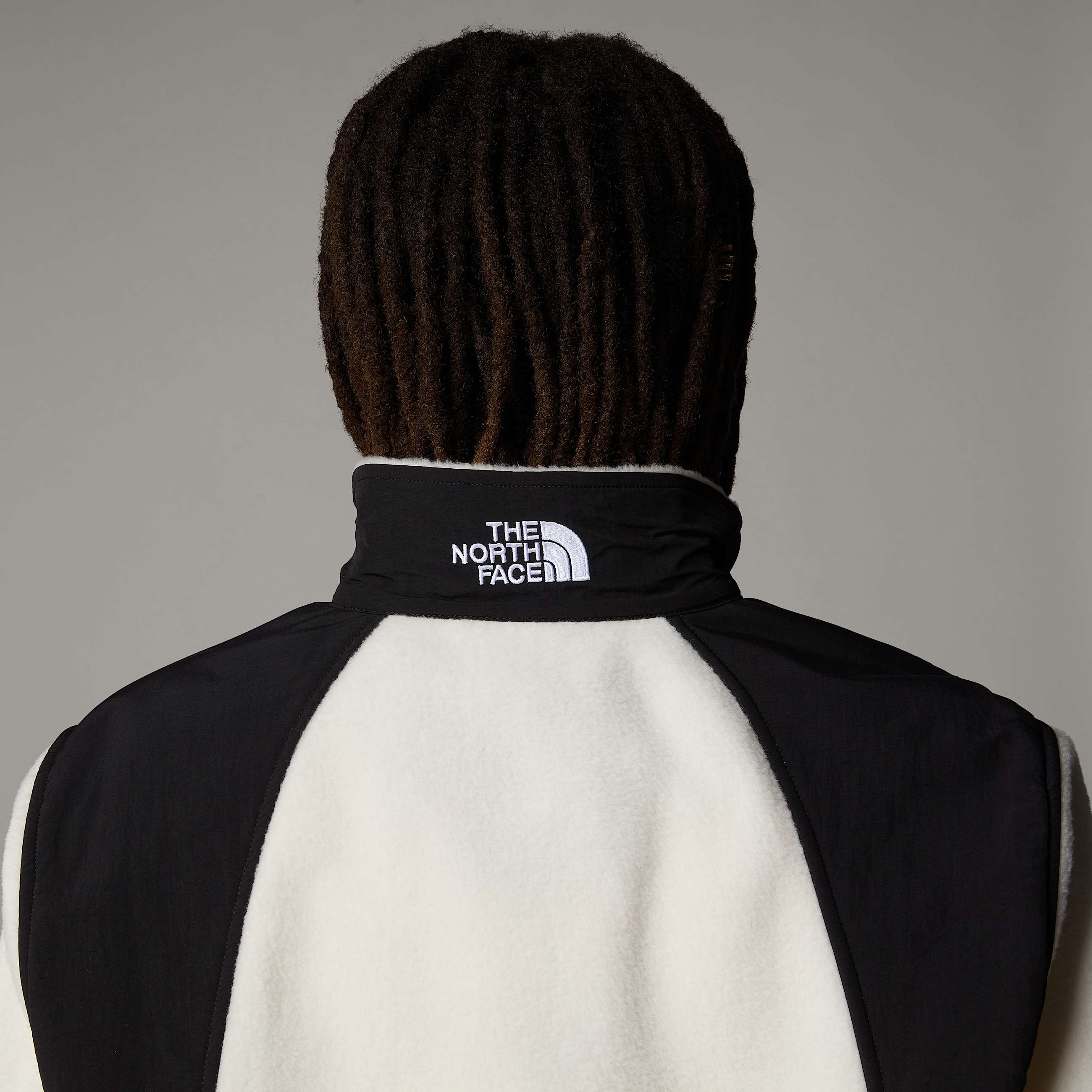 Womens Polar Sun Fleece Jacket TNF ALT5