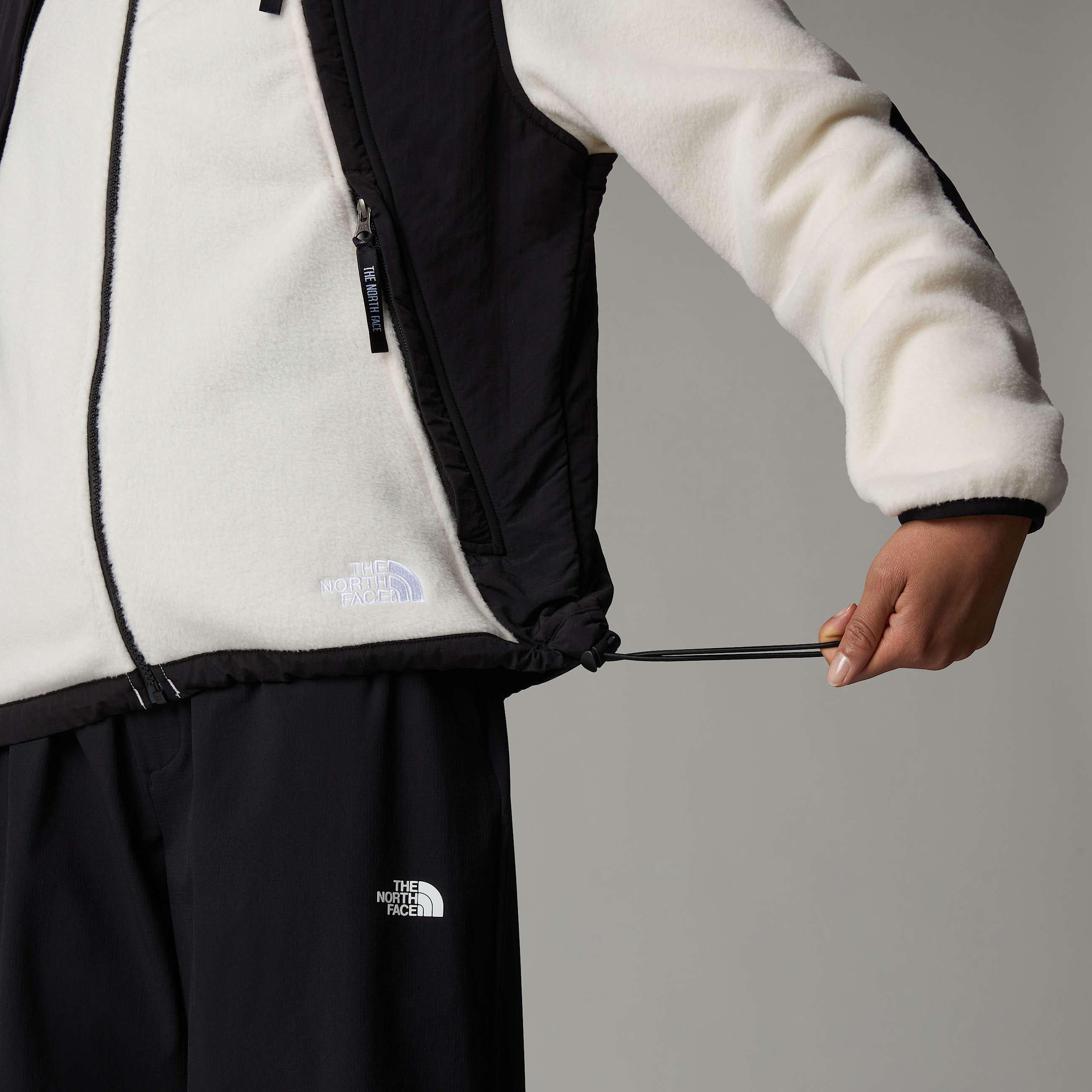 Womens Polar Sun Fleece Jacket TNF ALT7