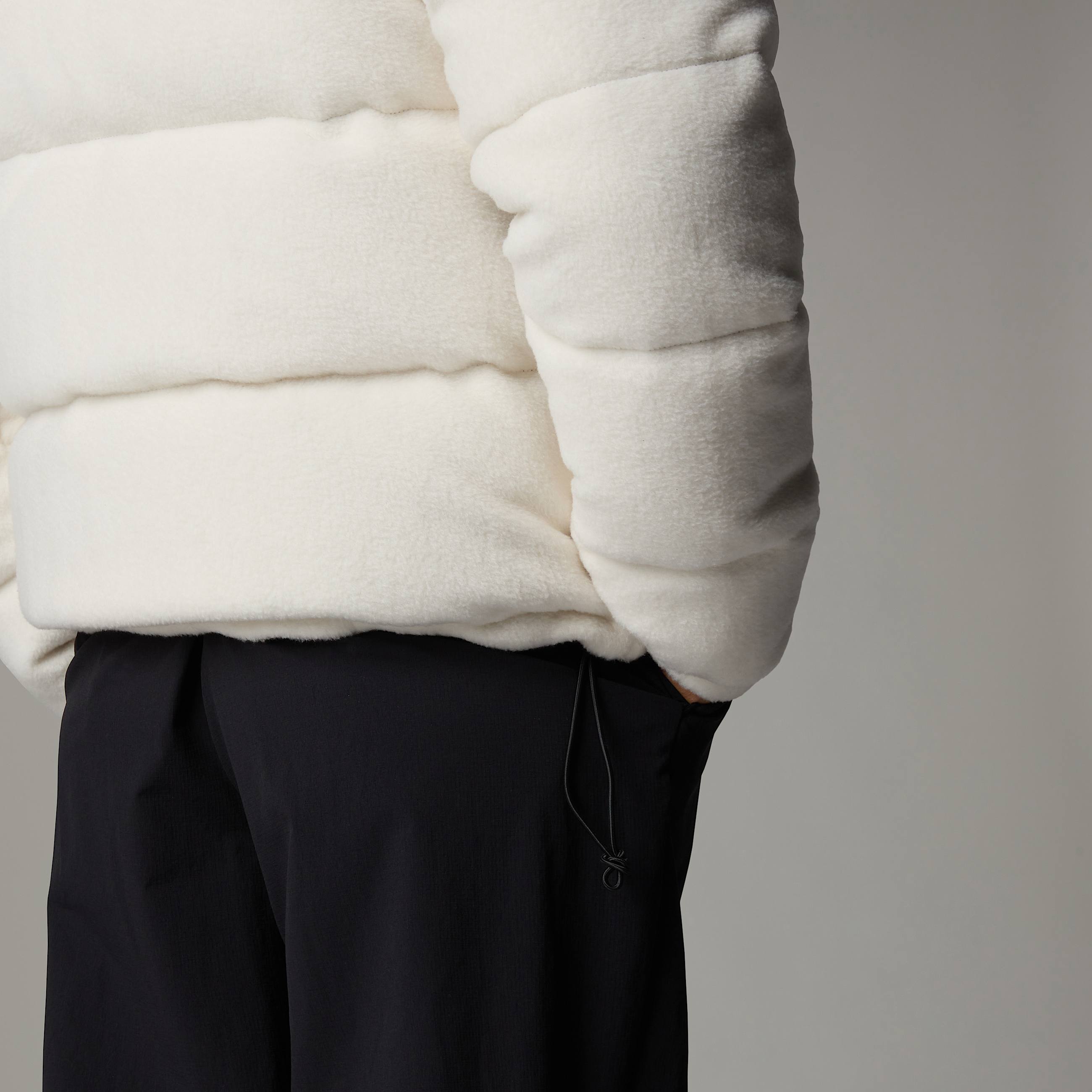 Damska kurtka polarowa Nuptse TNF ALT10