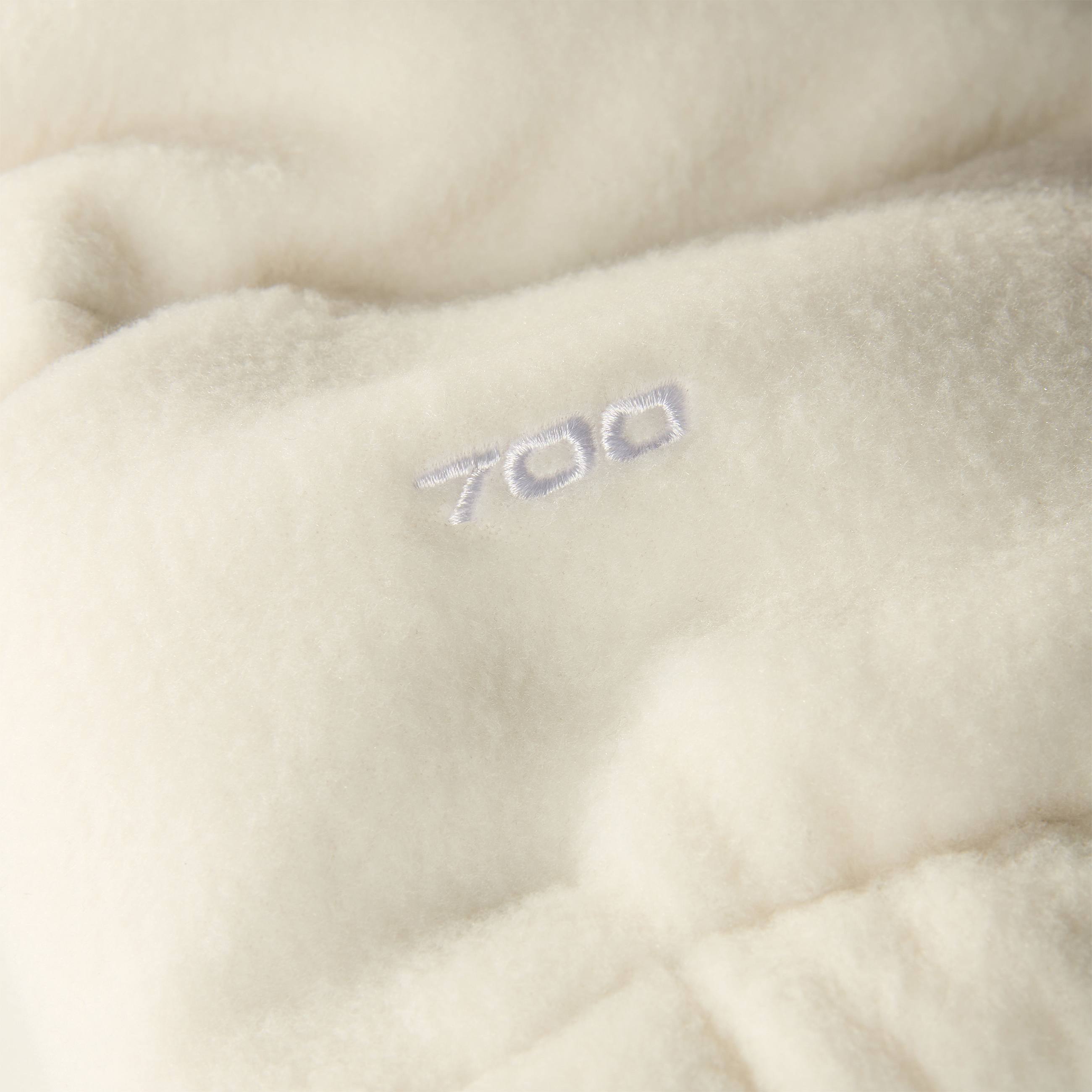 Damska kurtka polarowa Nuptse TNF ALT19