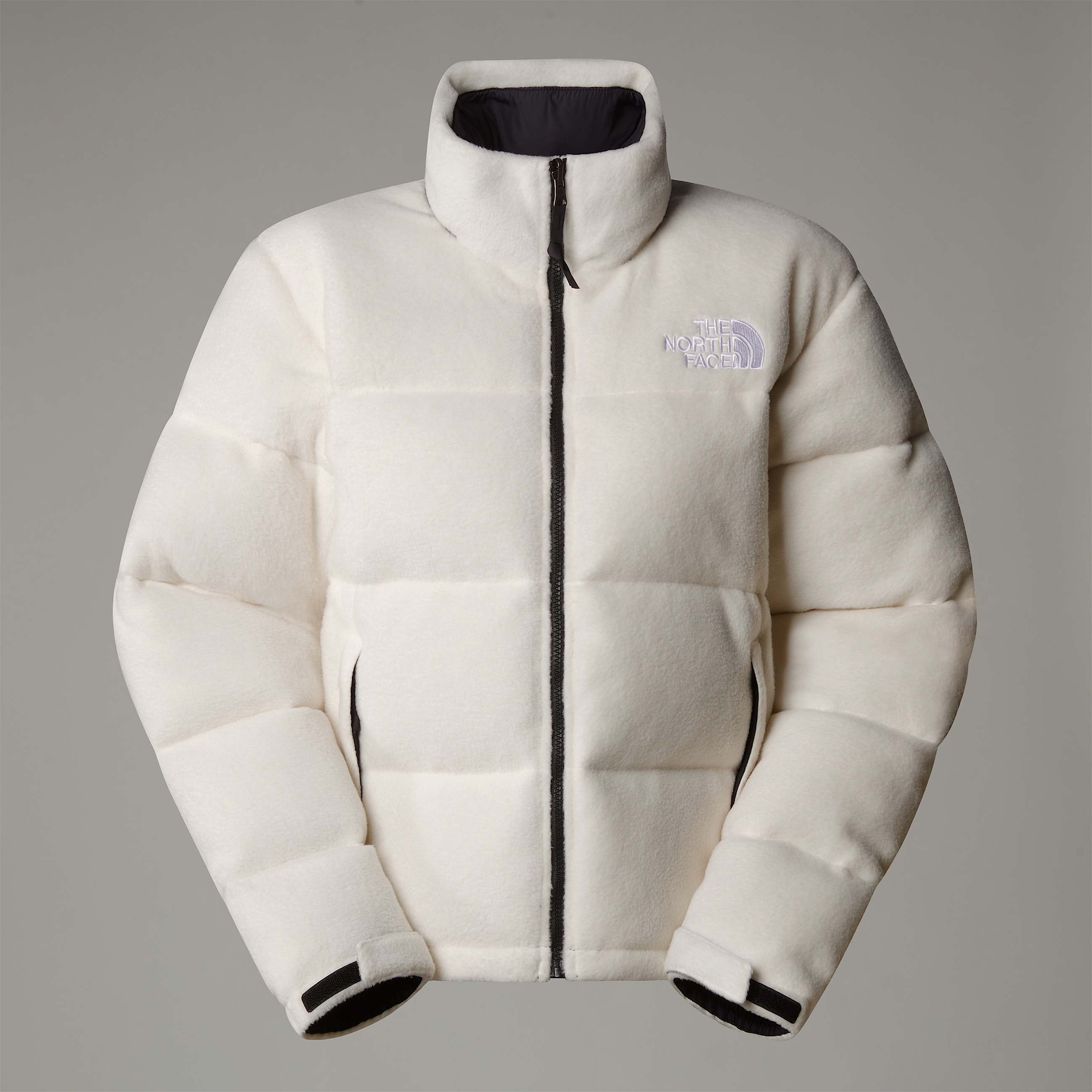 Damska kurtka polarowa Nuptse TNF HERO