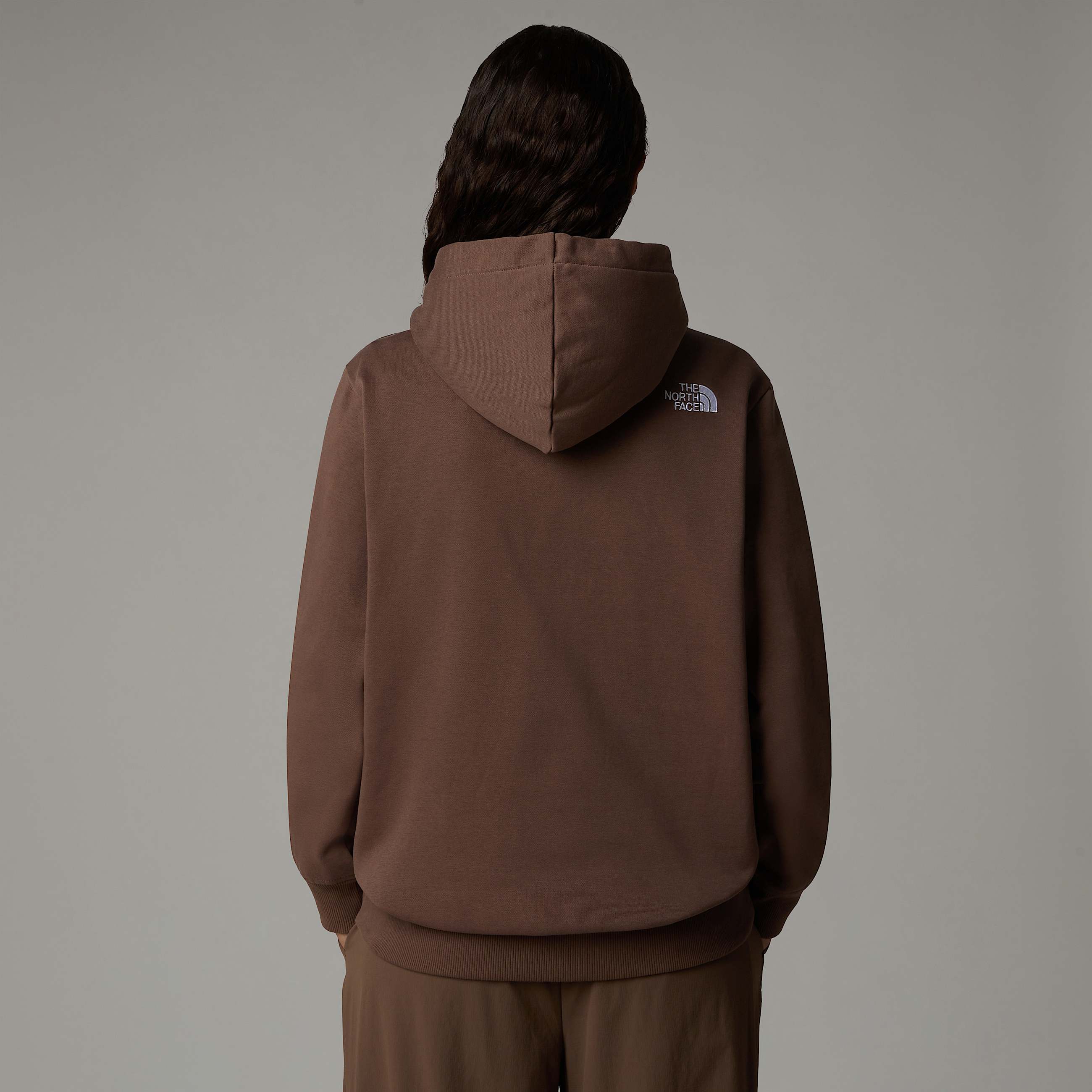 Drew Peakhoodie voor dames TNF ALT4