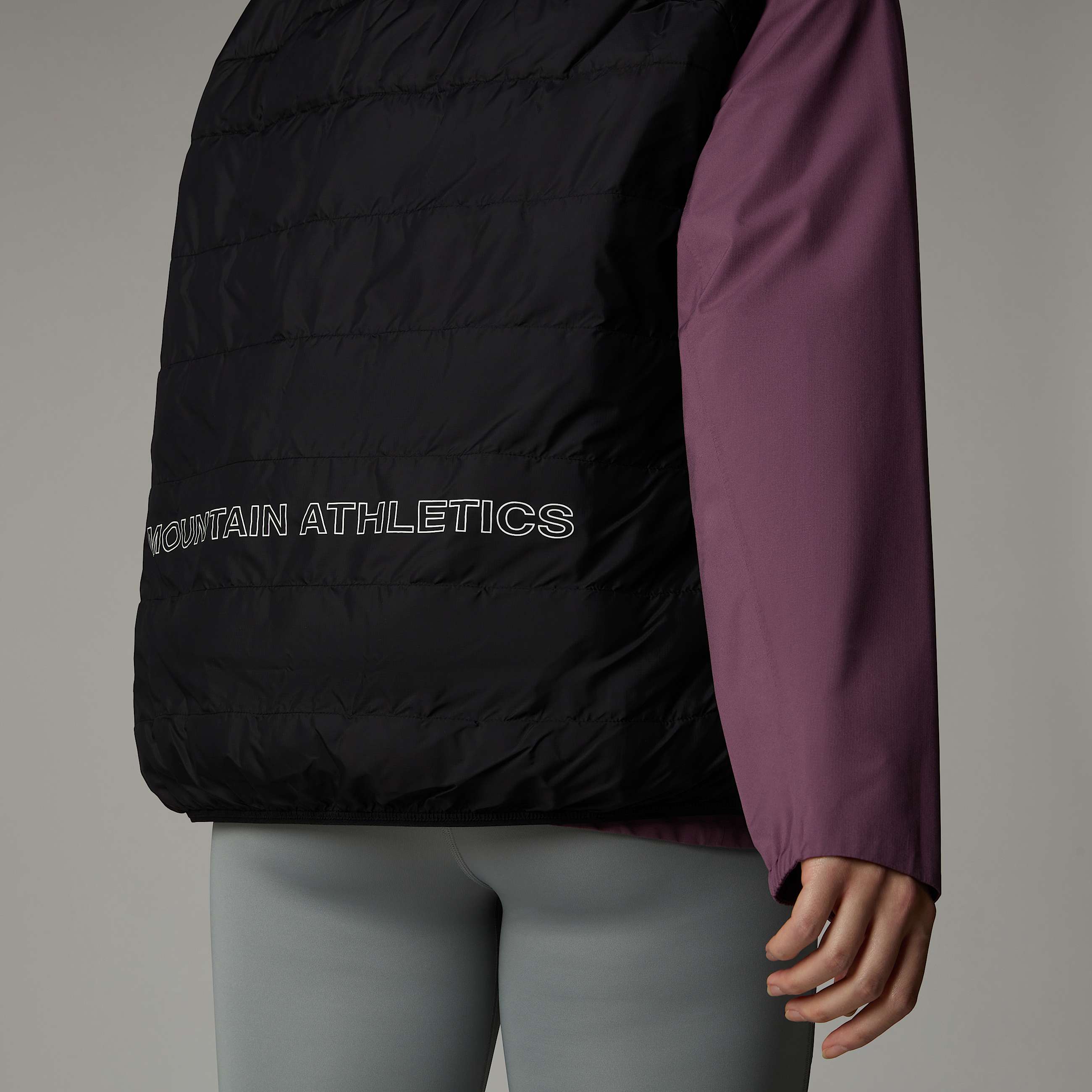 Mantella Mountain Athletics da donna TNF ALT8