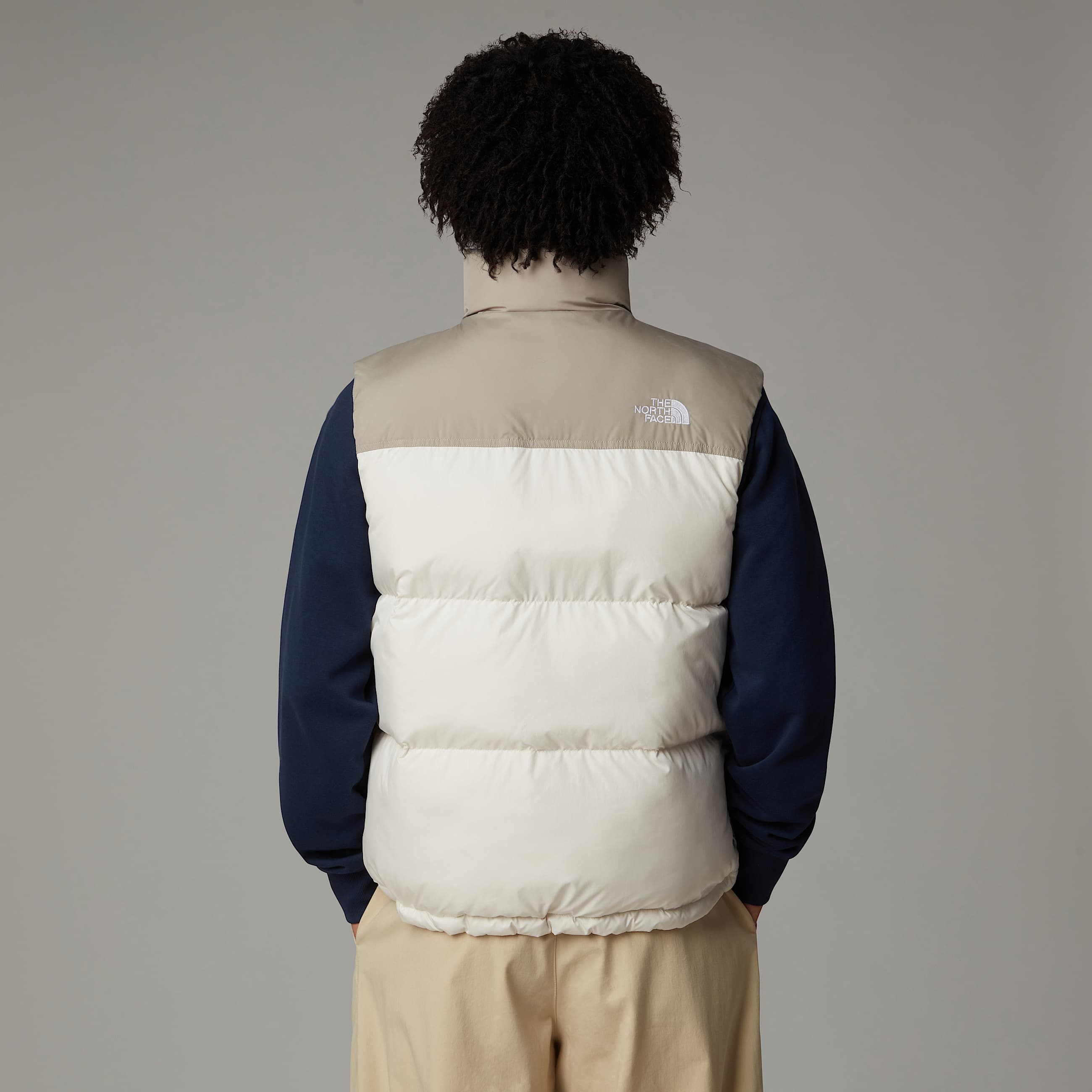 Mens Saikuru Gilet TNF ALT4