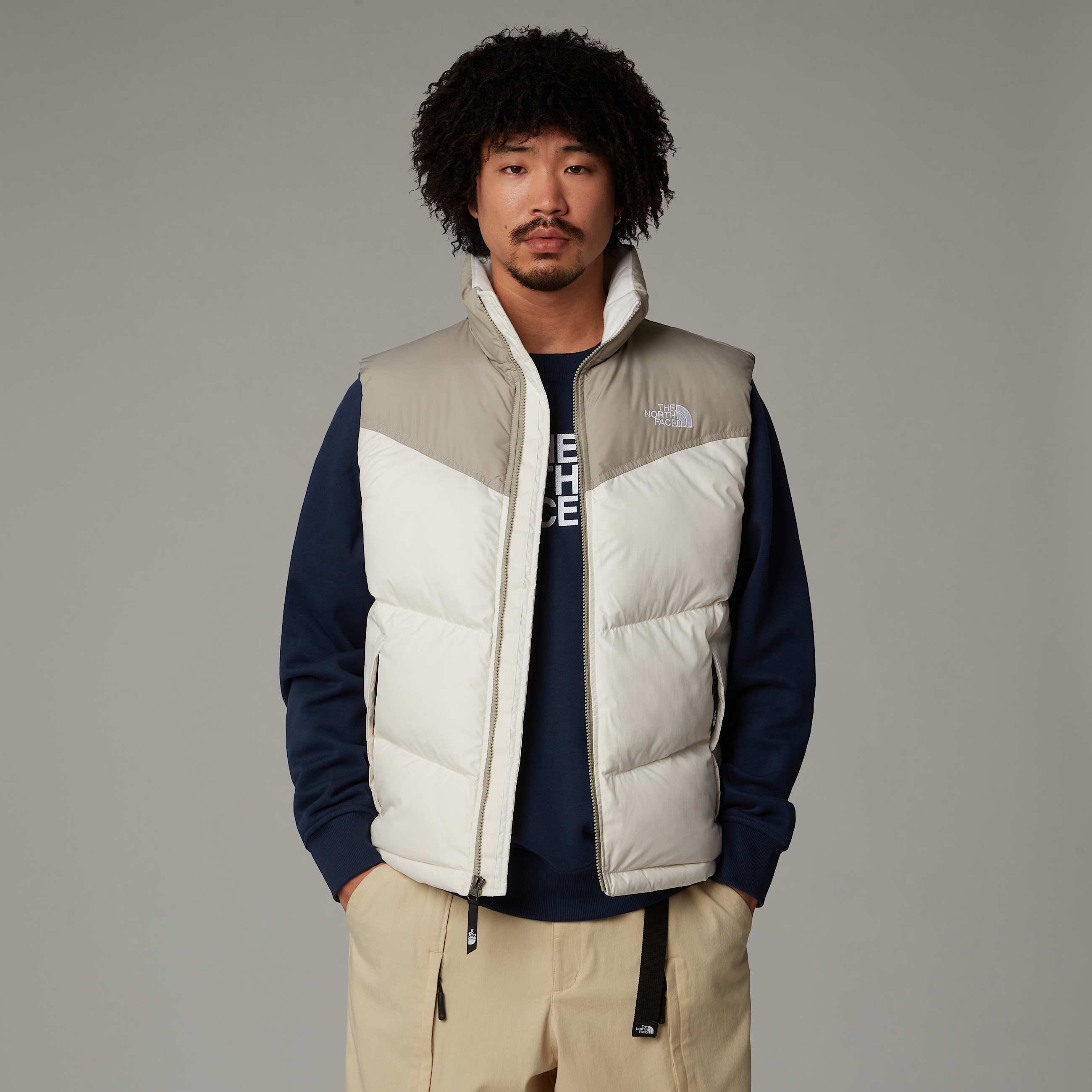 Mens Saikuru Gilet TNF ALT5
