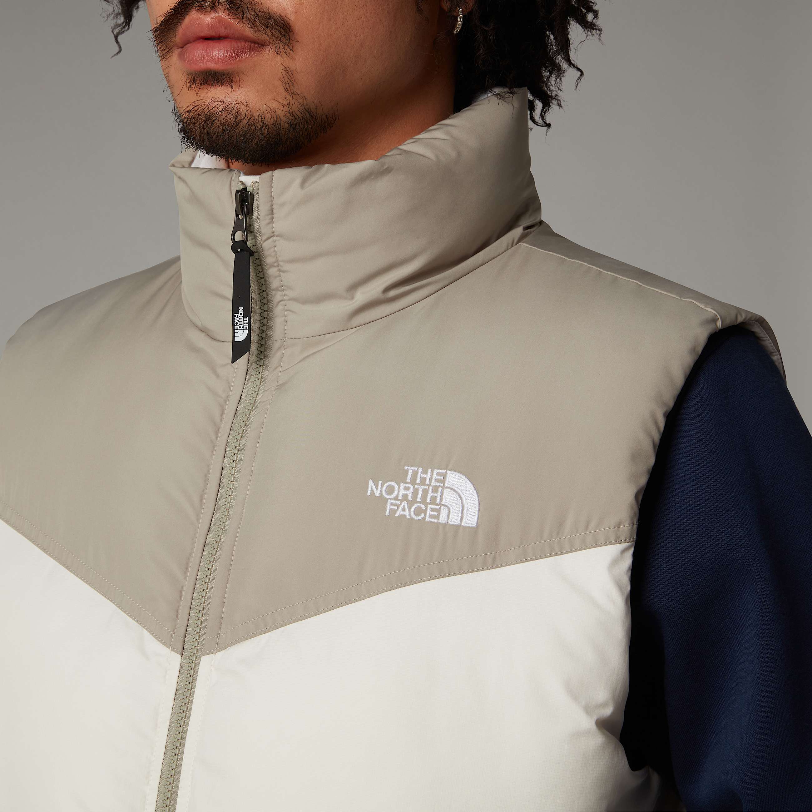 Mens Saikuru Gilet TNF ALT6