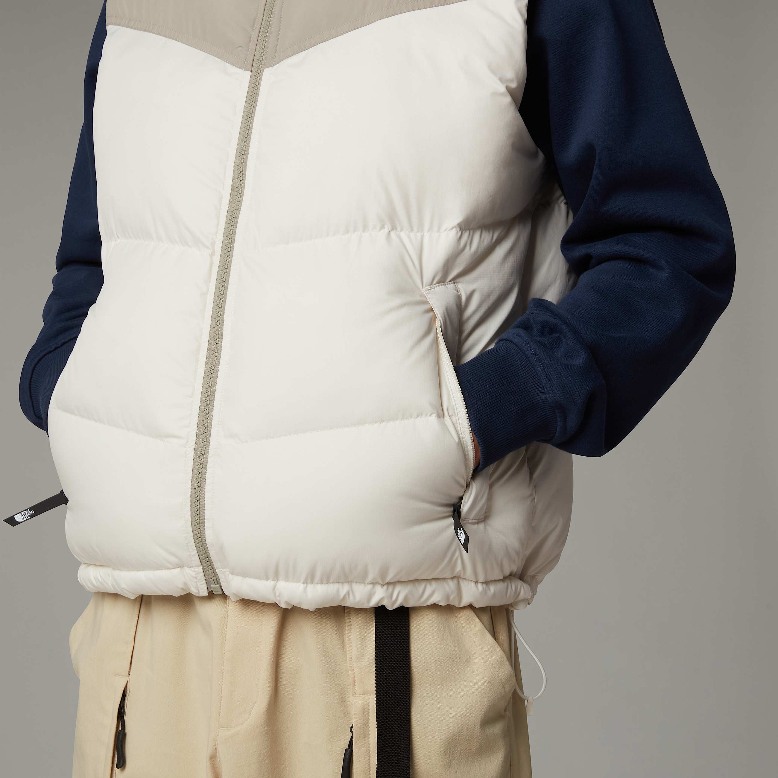 Mens Saikuru Gilet TNF ALT7