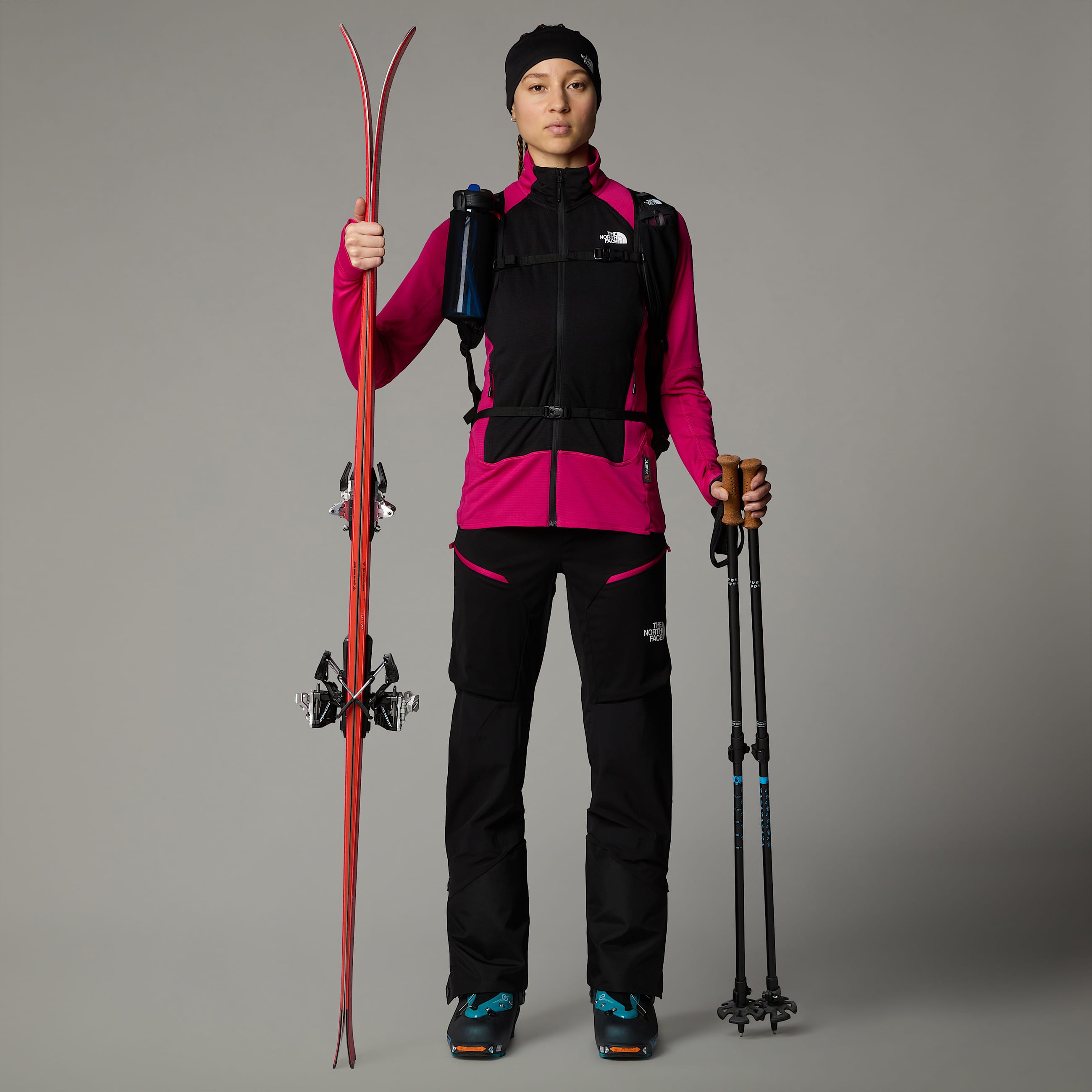 Alstorm HybridHose fr Damen TNF ALT6