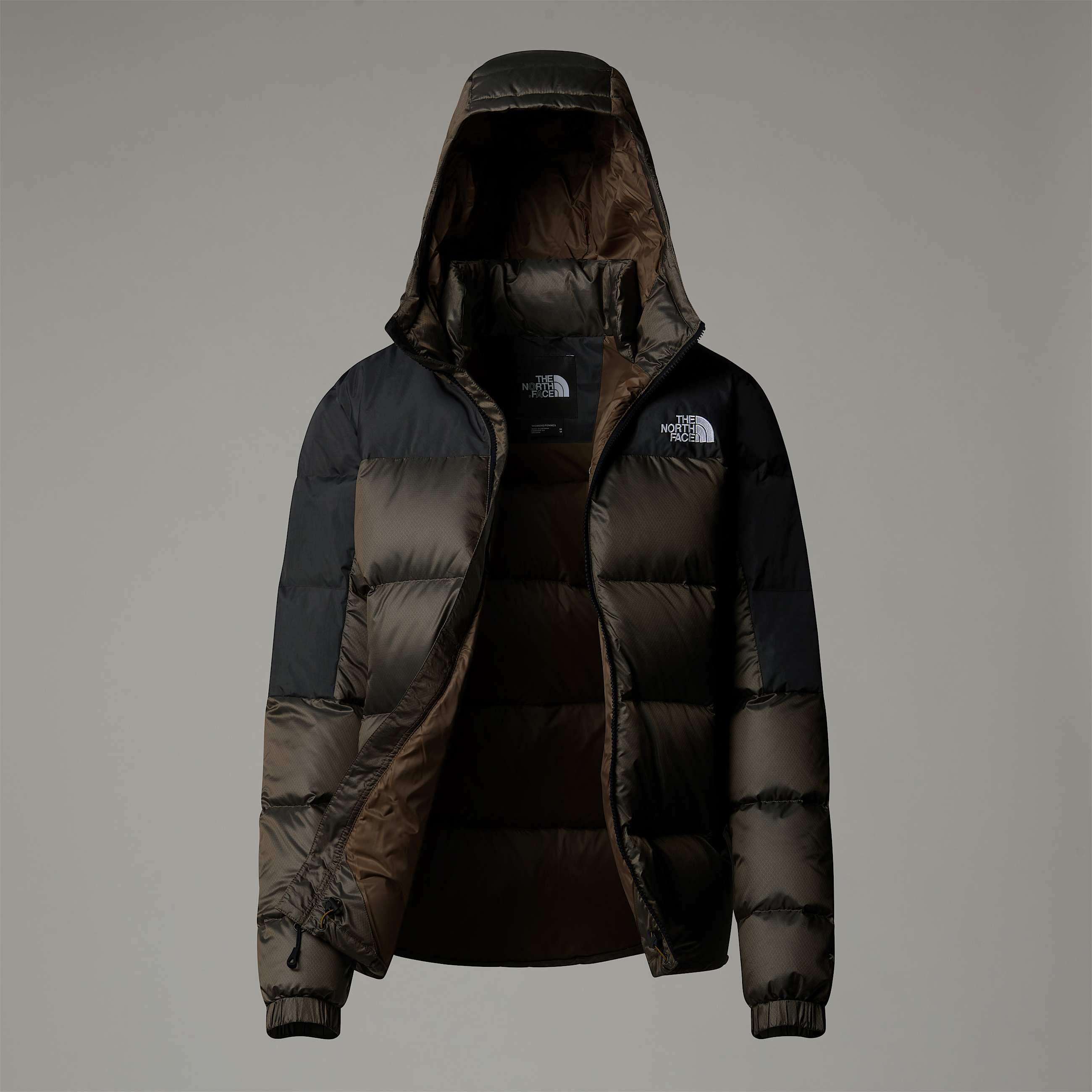 Diablo 20 Daunenjacke mit Kapuze fr Damen TNF ALT17