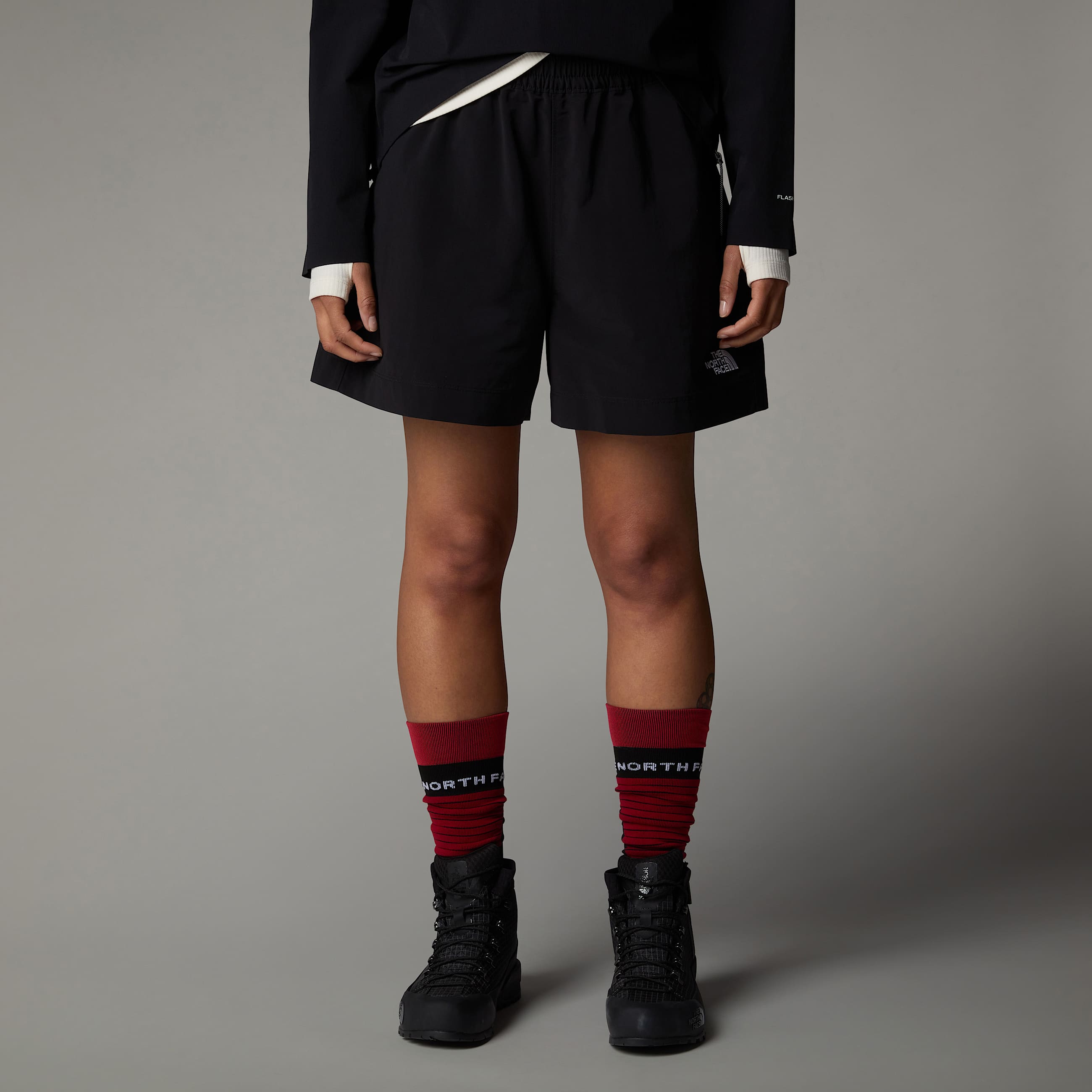 TNF Easy Wind Shorts fr Damen TNF ALT2