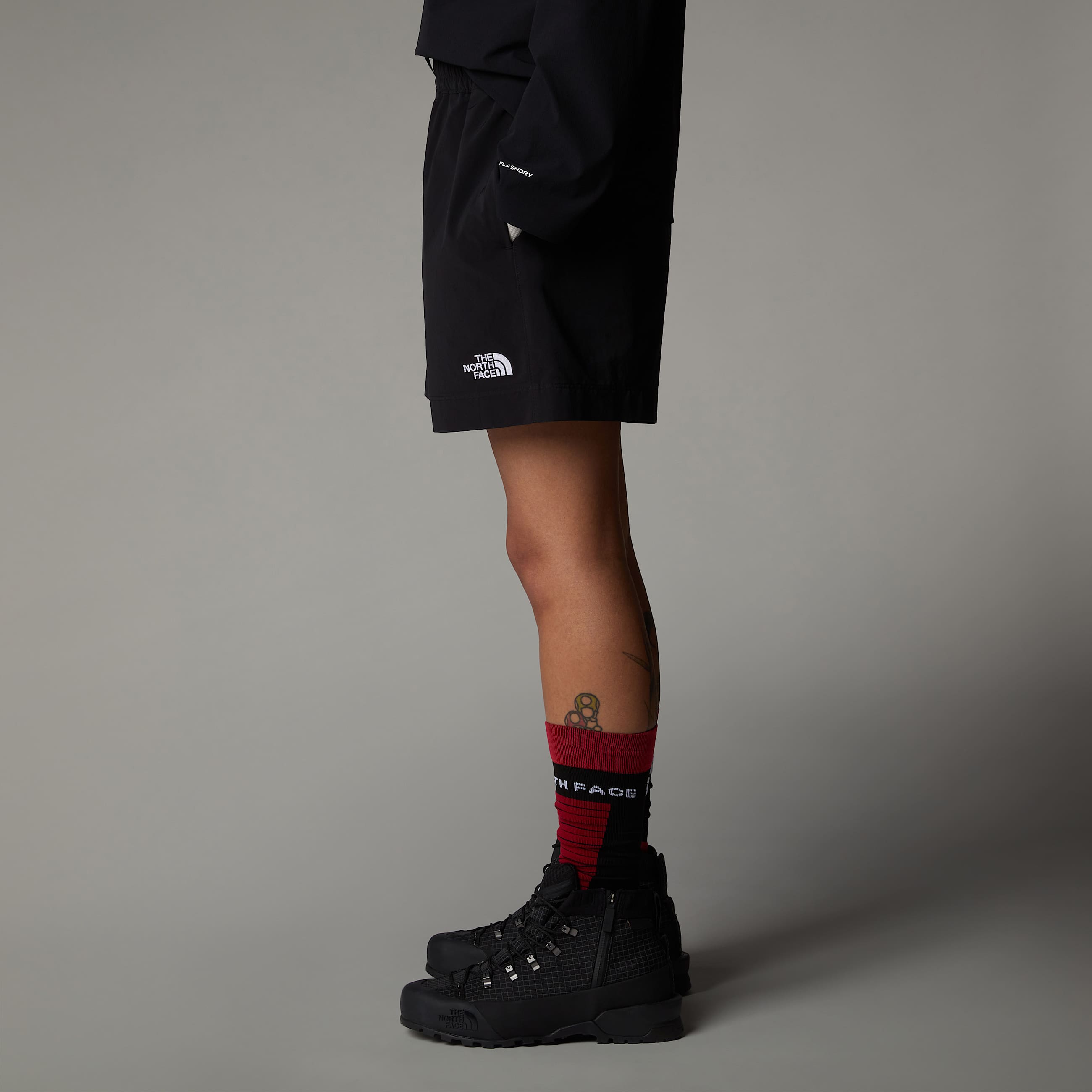 TNF Easy Wind Shorts fr Damen TNF ALT4