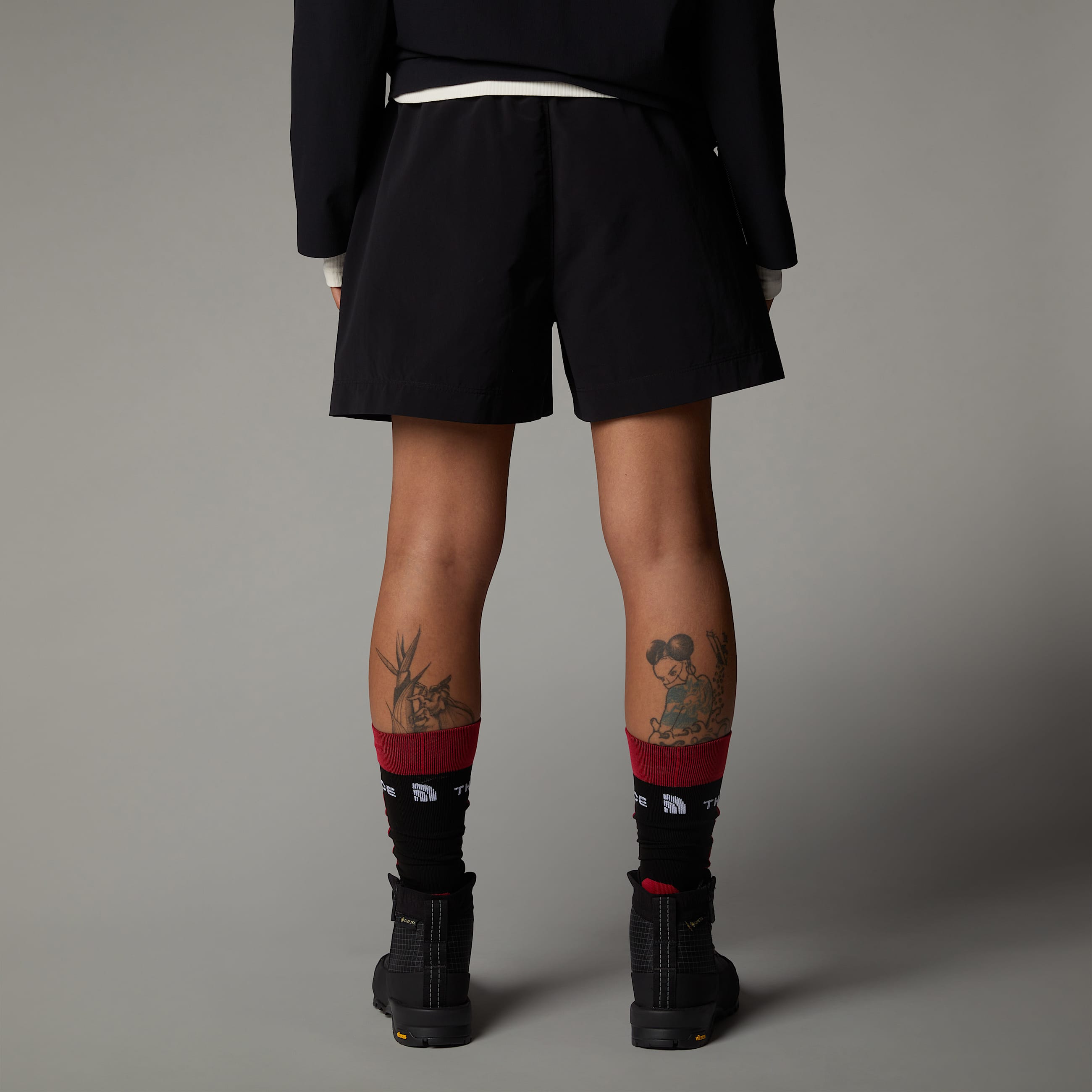 TNF Easy Wind Shorts fr Damen TNF ALT5