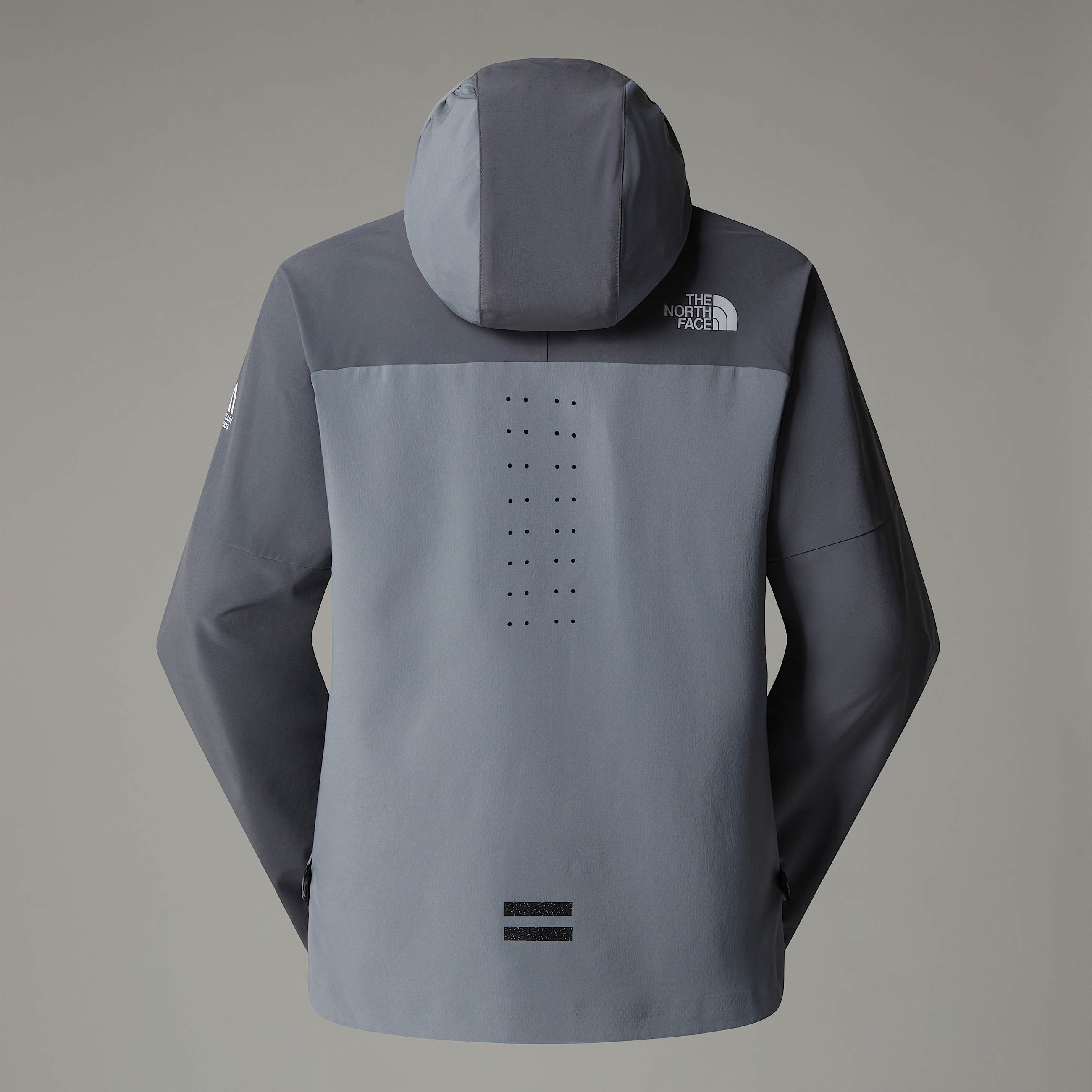 Giacca Mountain Athletics Trajectory con cerniera integrale da donna TNF ALT1