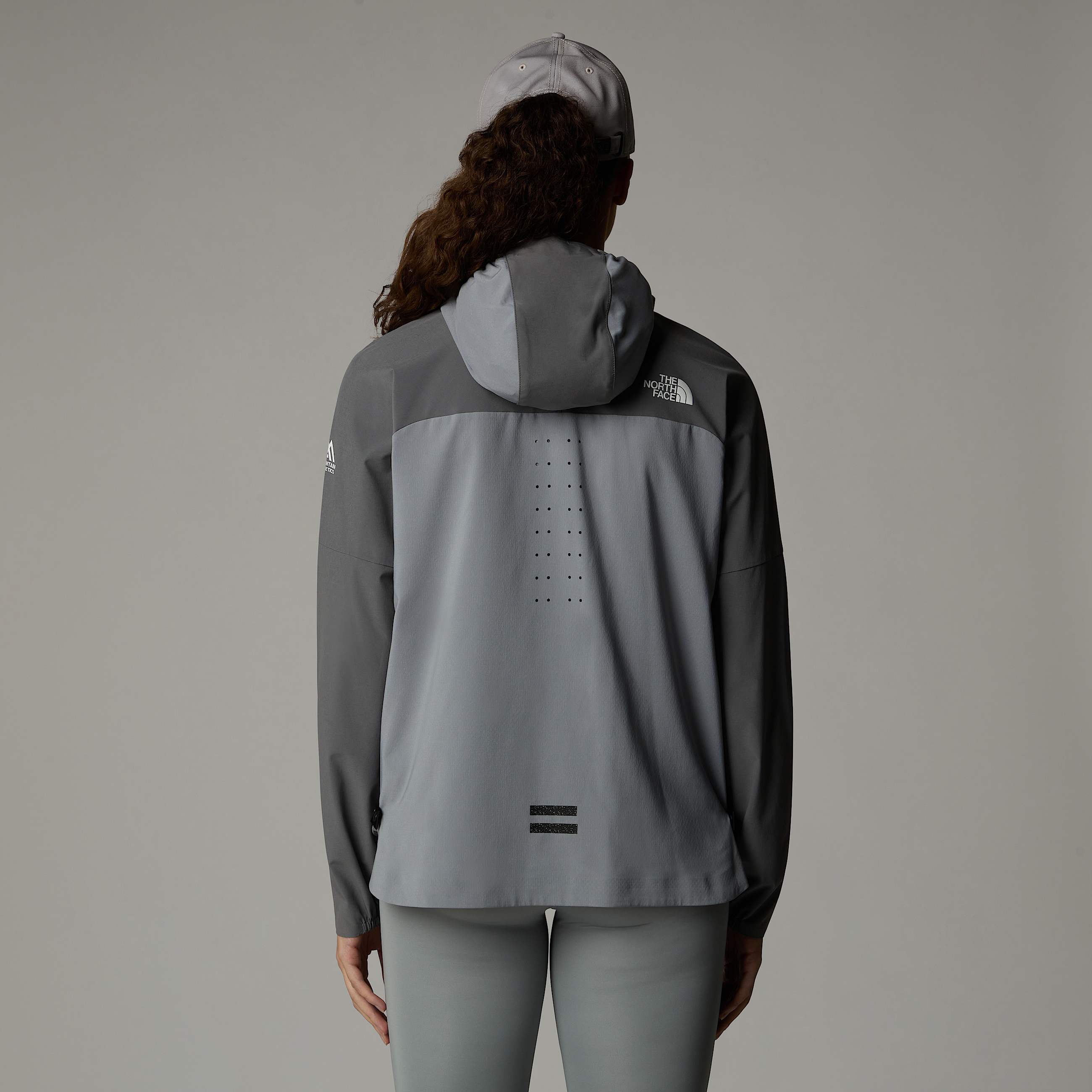 Mountain Athletics Trajectory FullZip Jacket W TNF ALT4