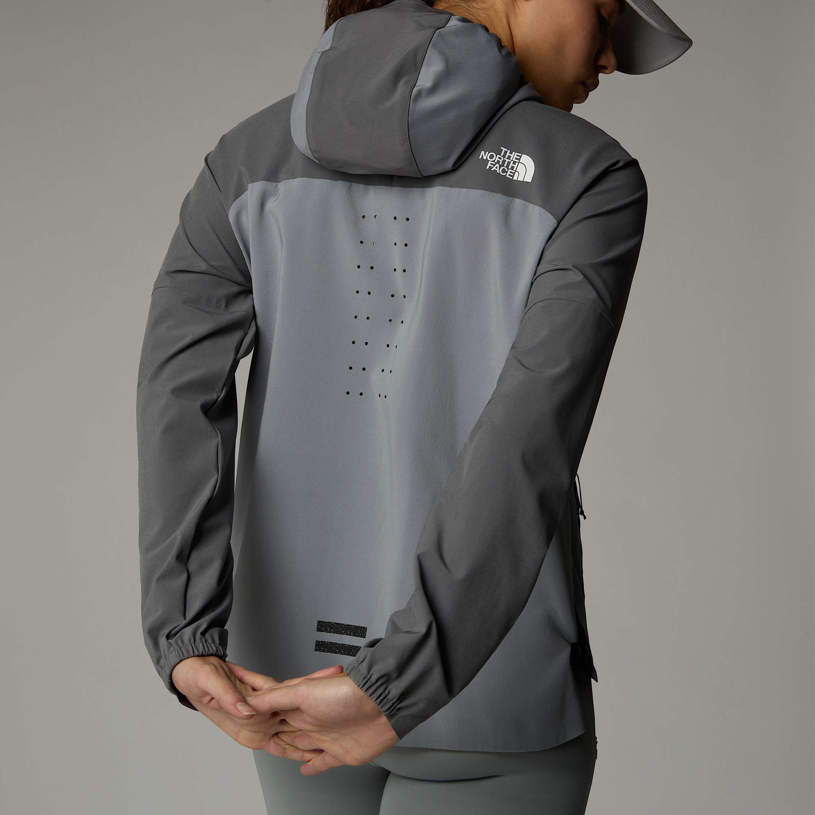 Mountain Athletics Trajectory FullZip Jacket W TNF ALT10