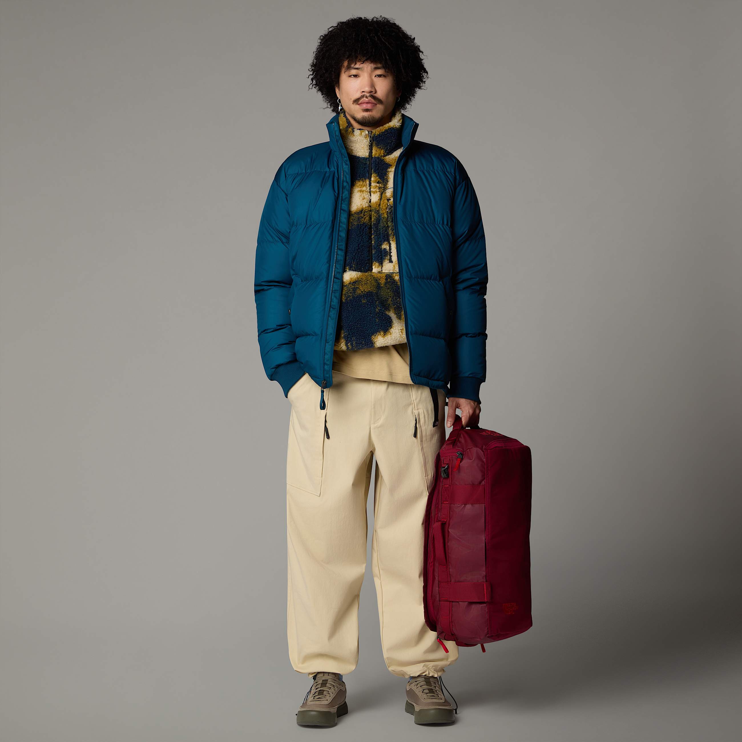 Piumino Paralta da uomo TNF ALT3