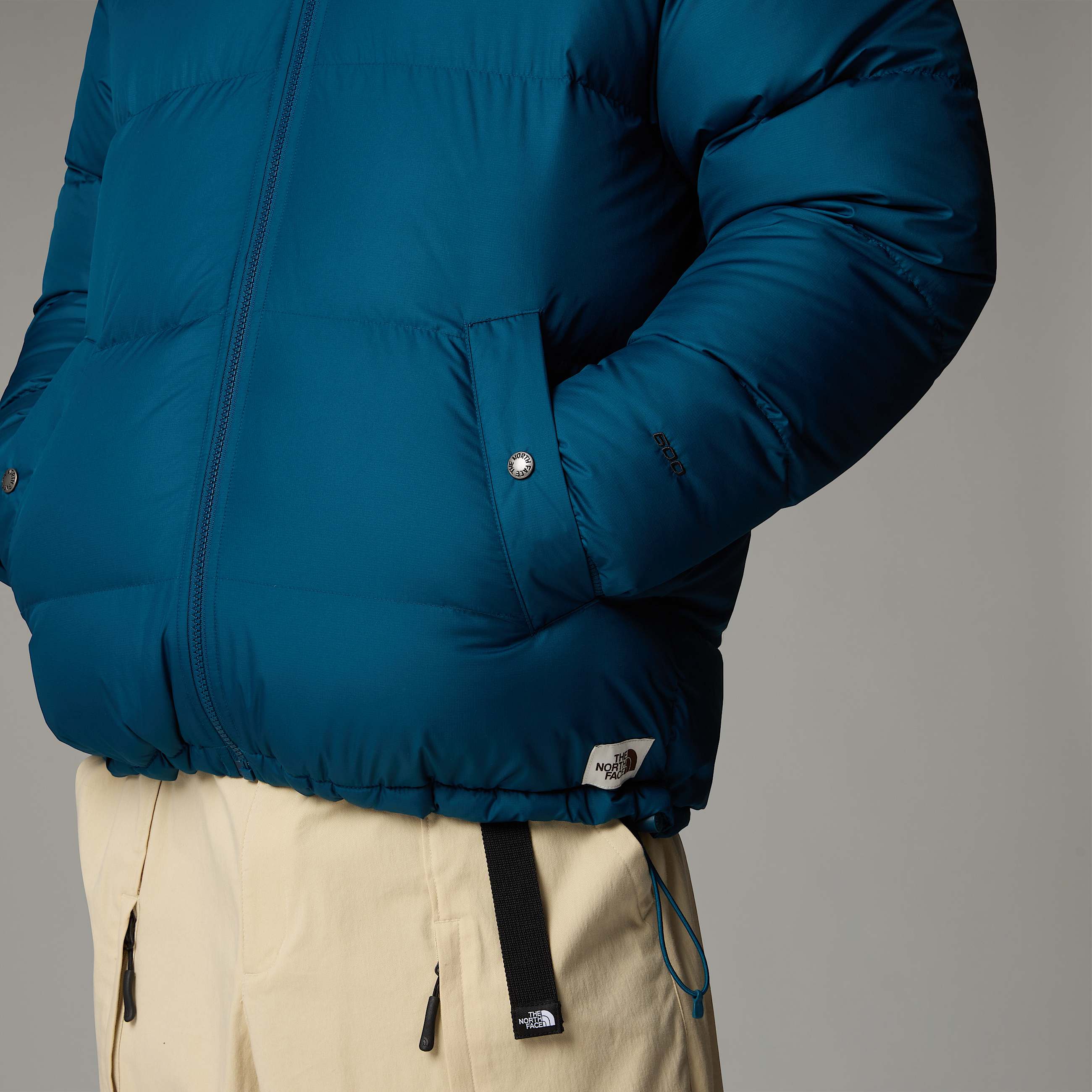 Down Paralta Puffer Jacket M TNF ALT7