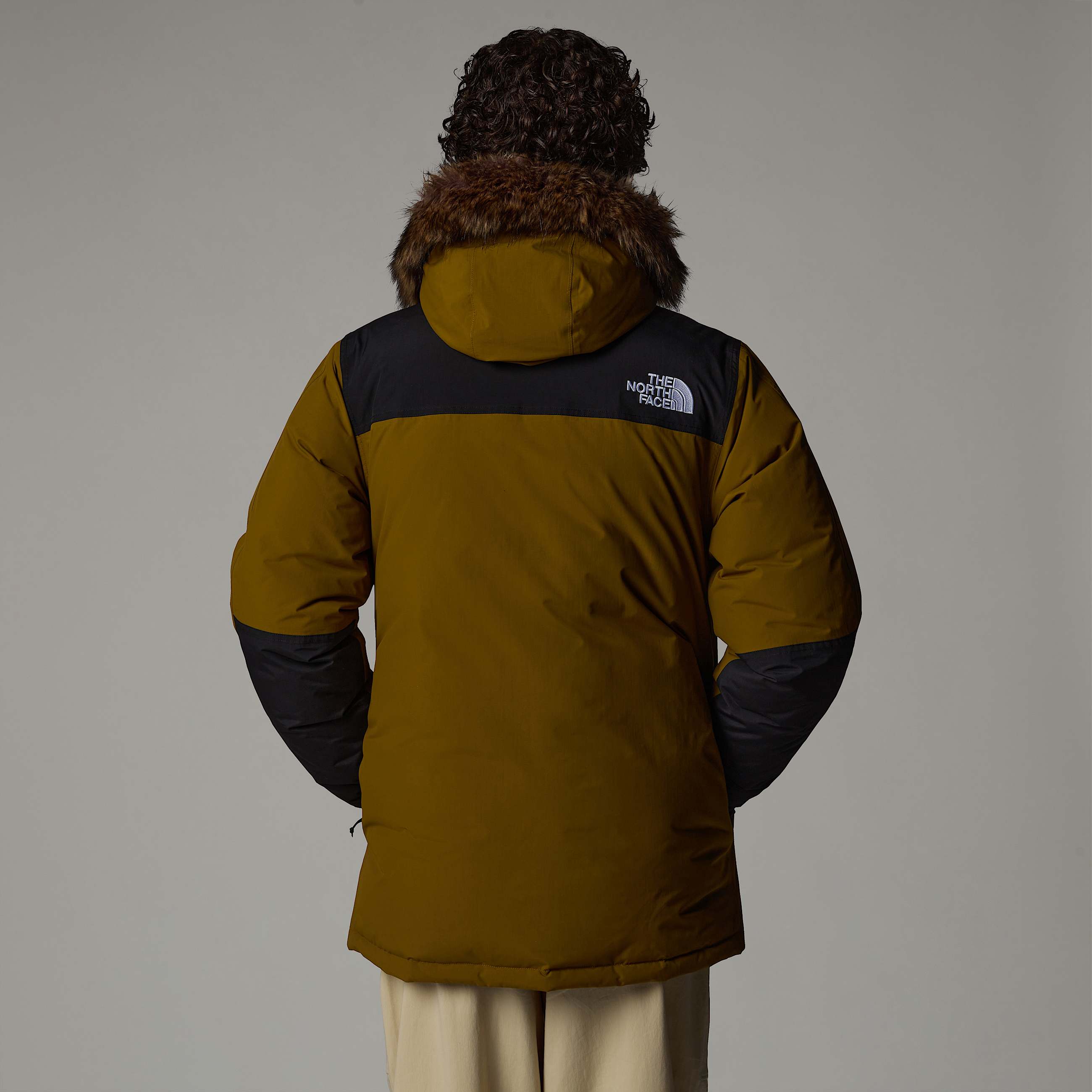 Mens McMurdo Parka TNF ALT4