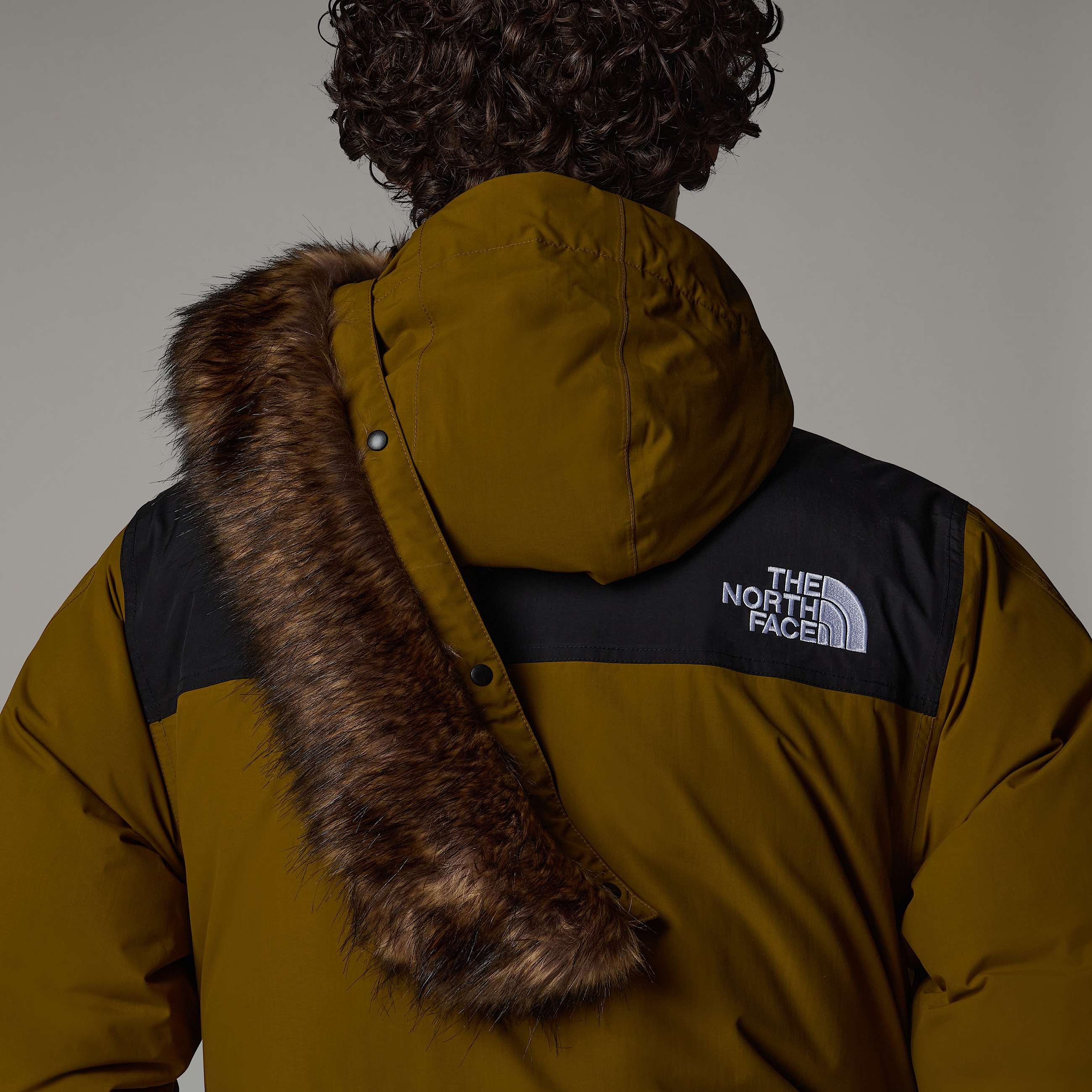 Mens McMurdo Parka TNF ALT7