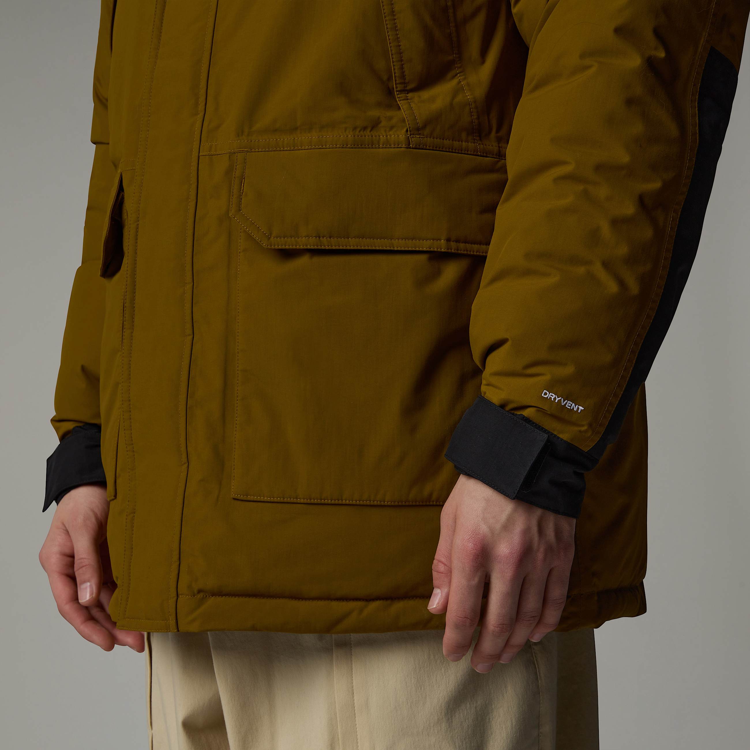 Mens McMurdo Parka TNF ALT10