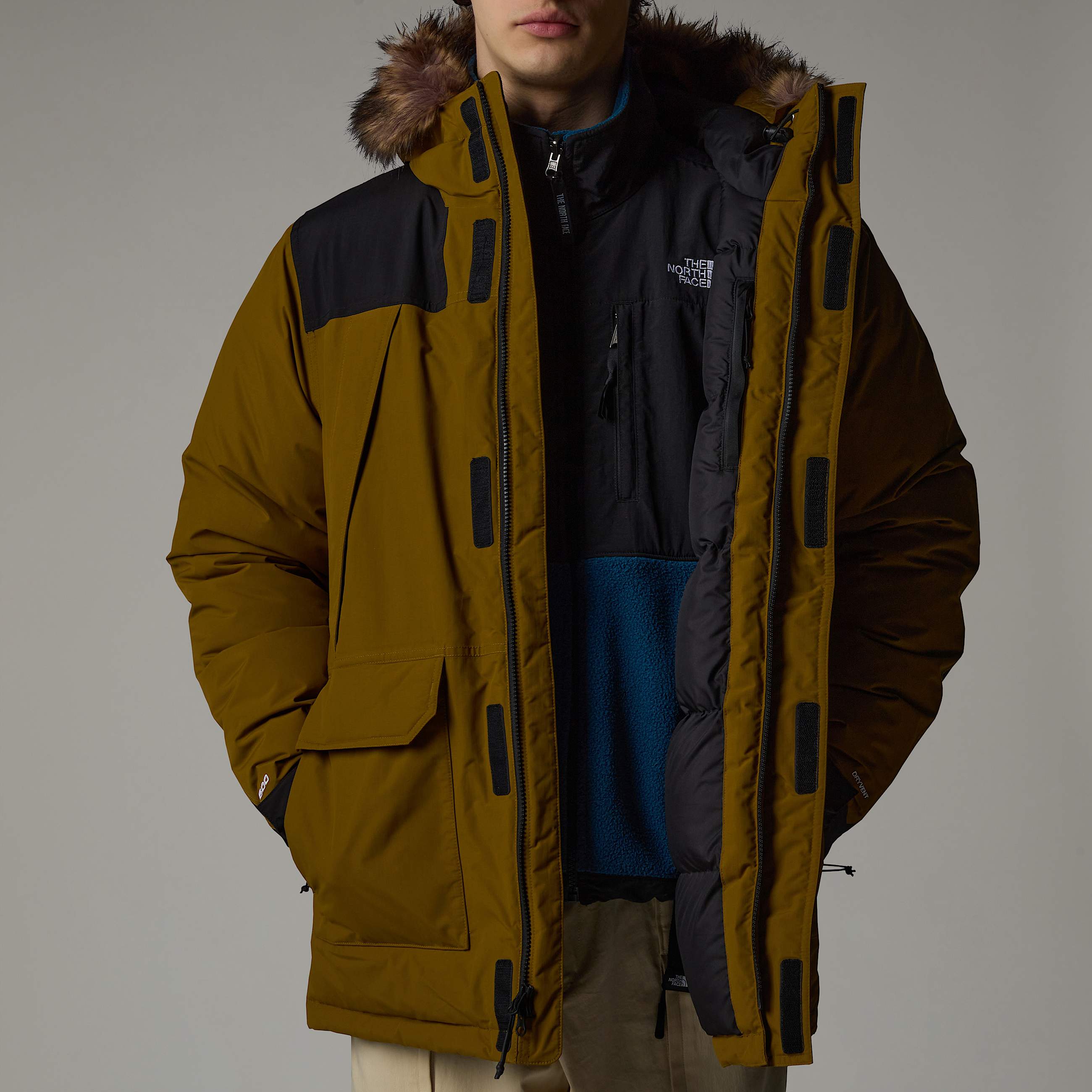 Mens McMurdo Parka TNF ALT11