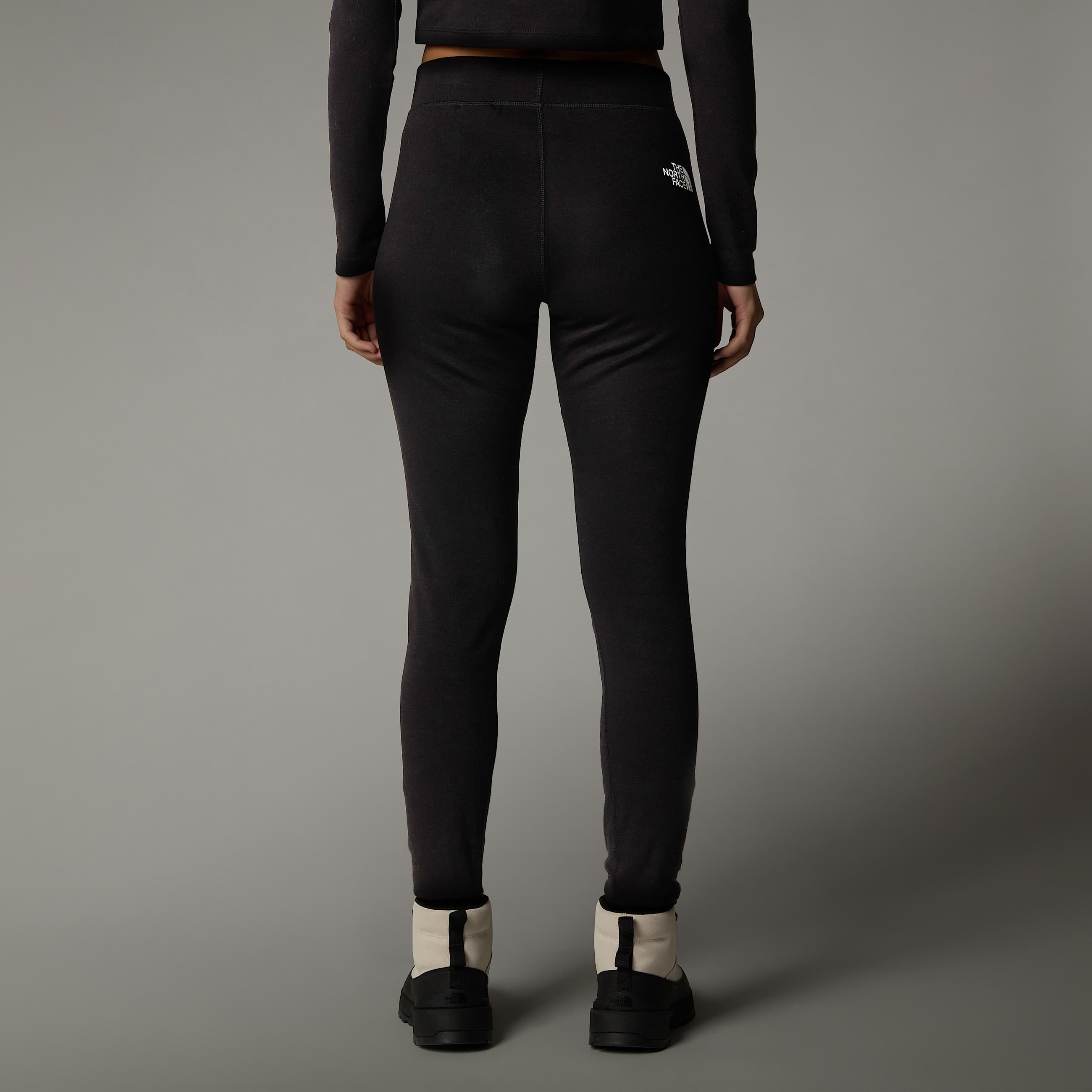 Damskie baweniane legginsy TNF ALT5