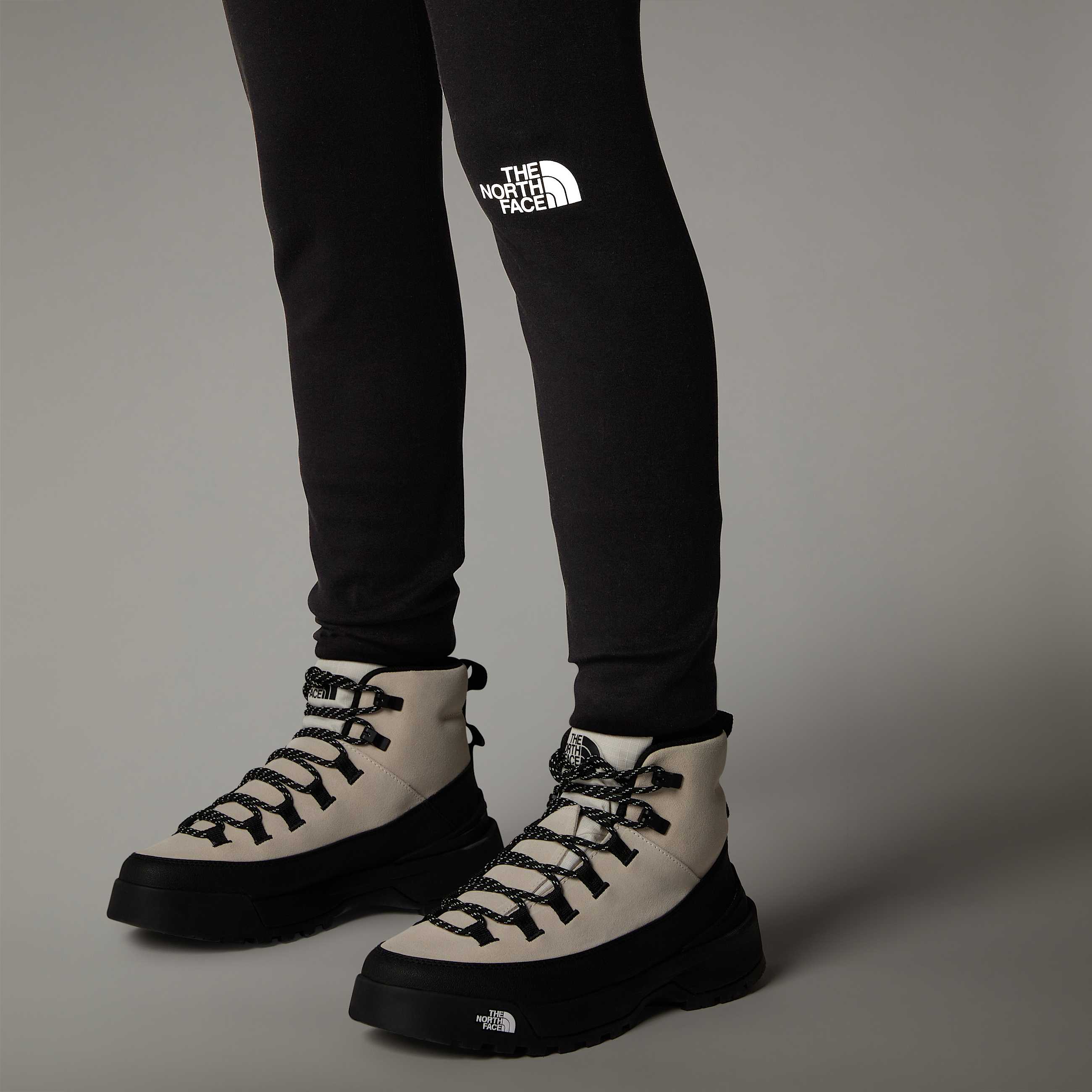 Damskie baweniane legginsy TNF ALT6