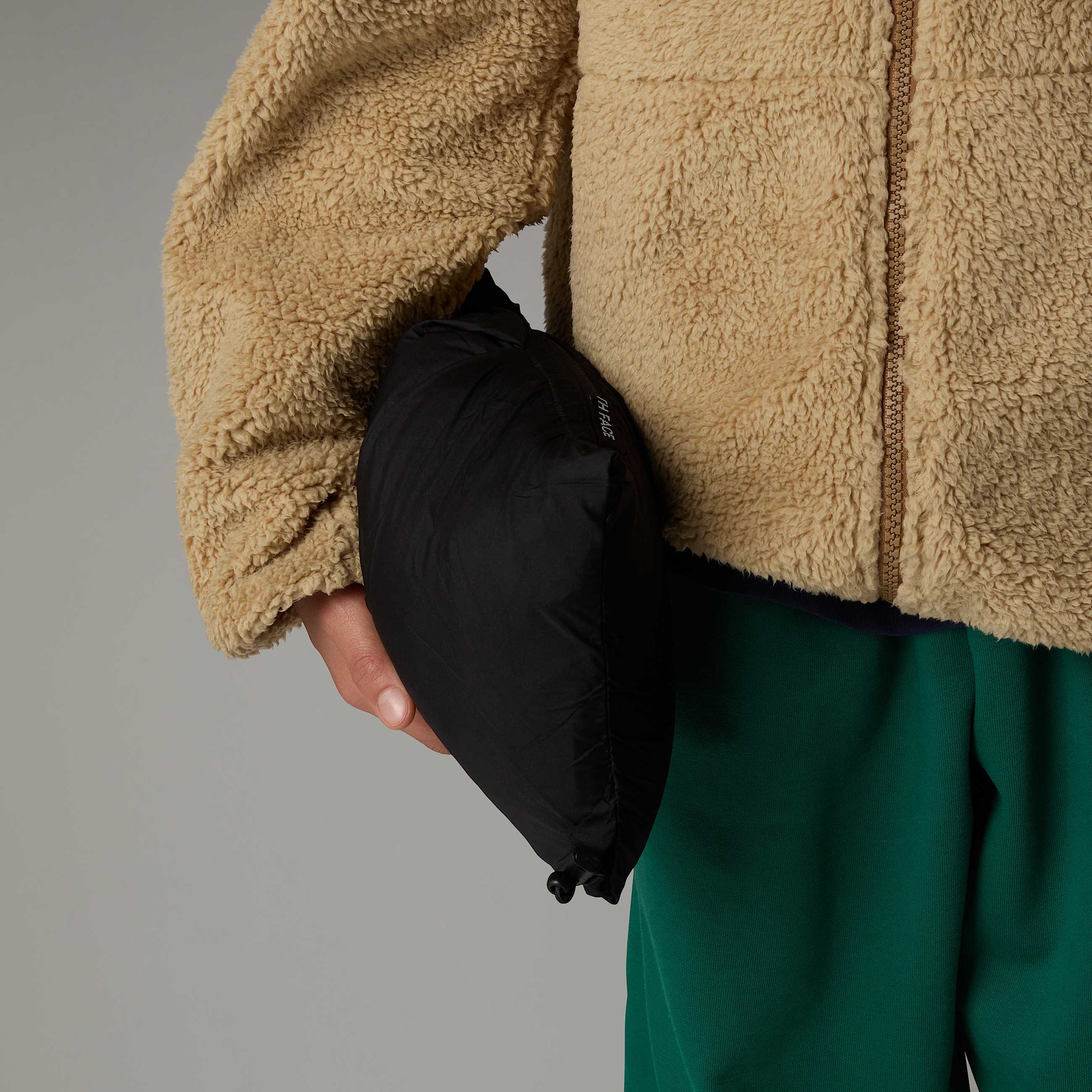 1996 Retro Nuptse Weste fr Jugendliche TNF ALT8