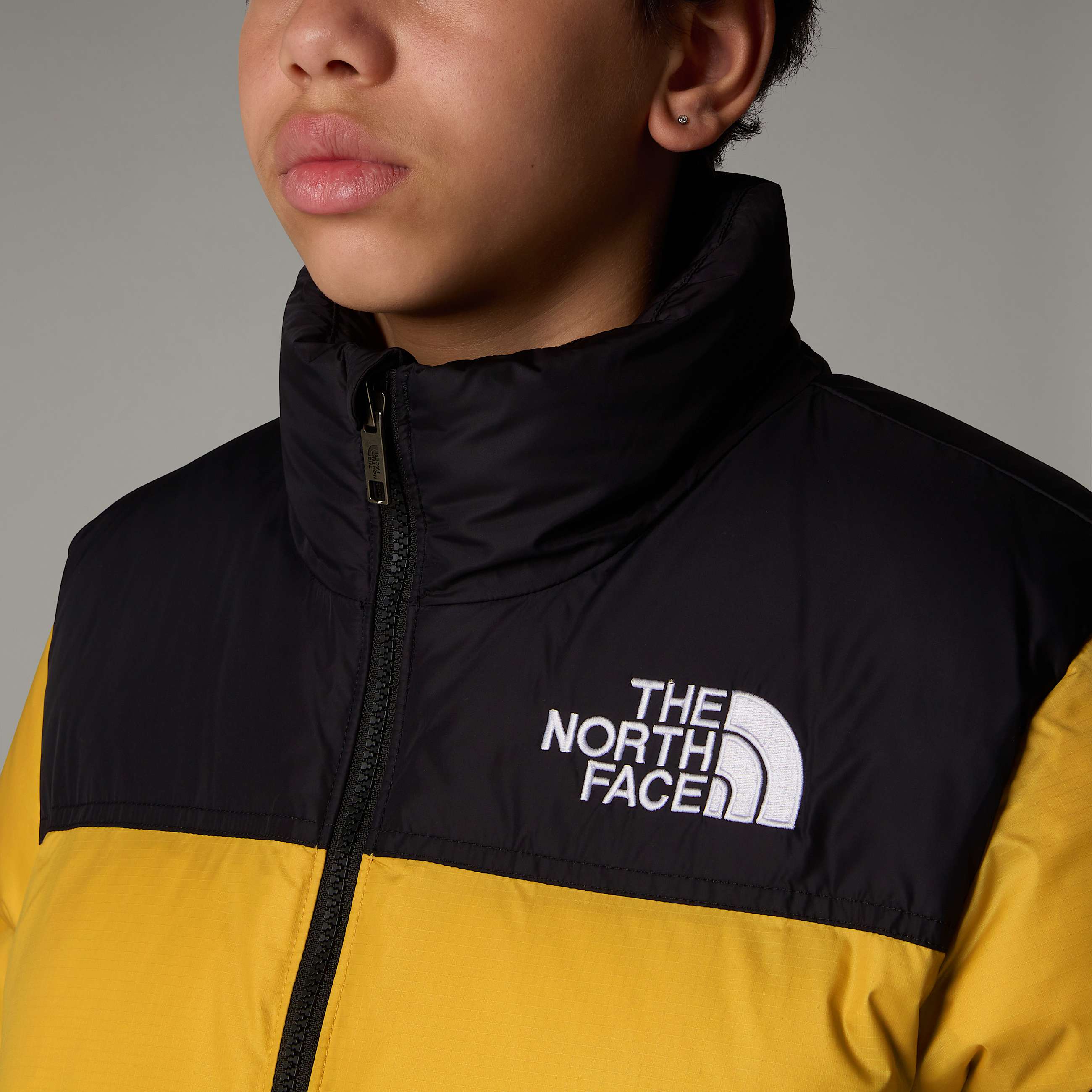Giacca 1996 Retro Nuptse da ragazzi TNF ALT6