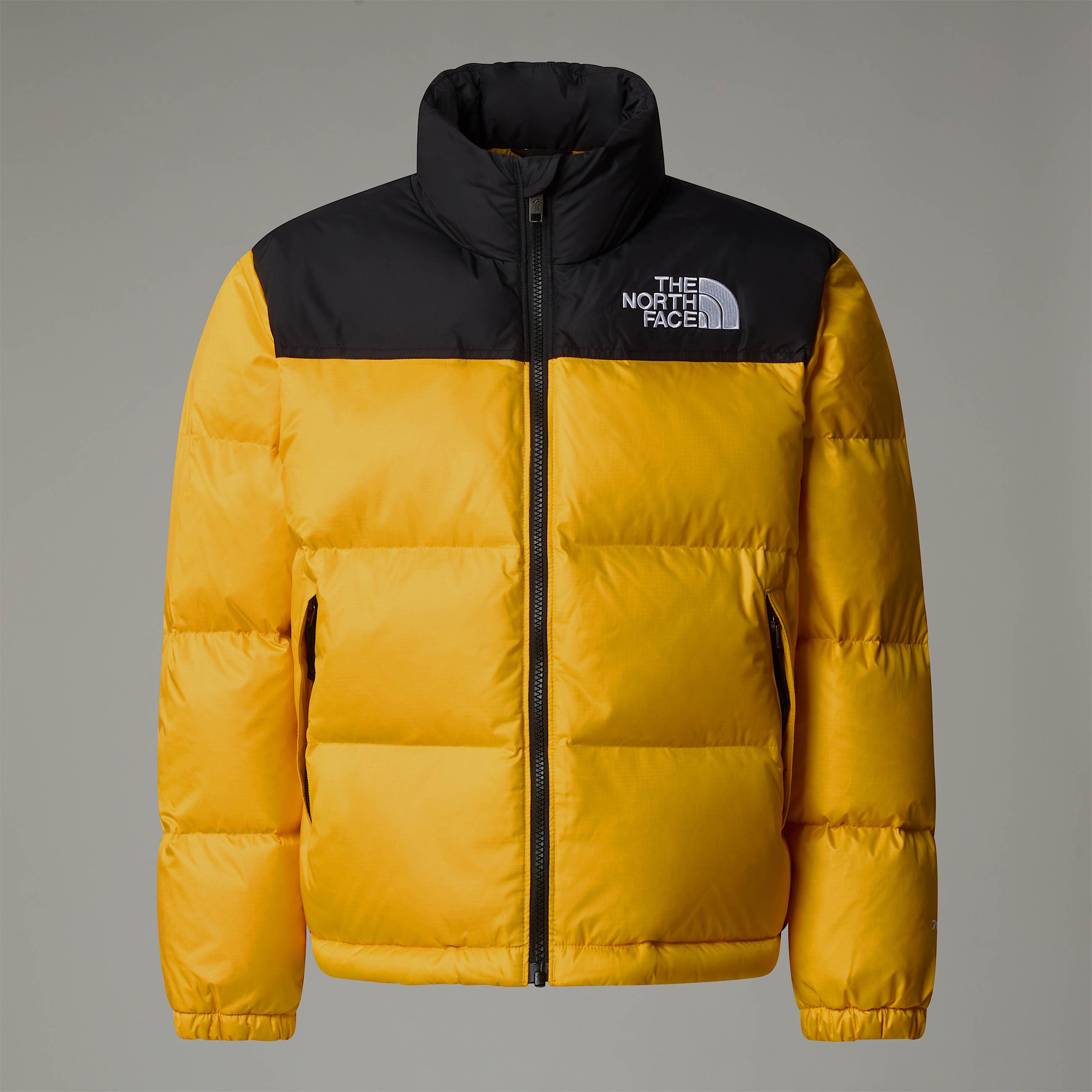 Giacca 1996 Retro Nuptse da ragazzi TNF HERO